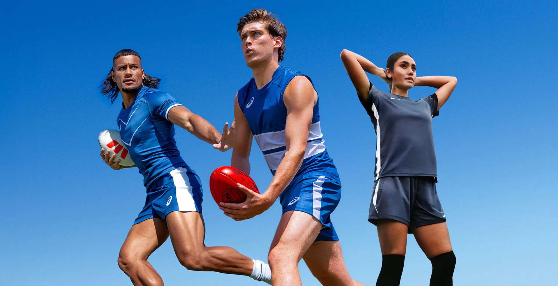 Your Local Sports Performance Specialists