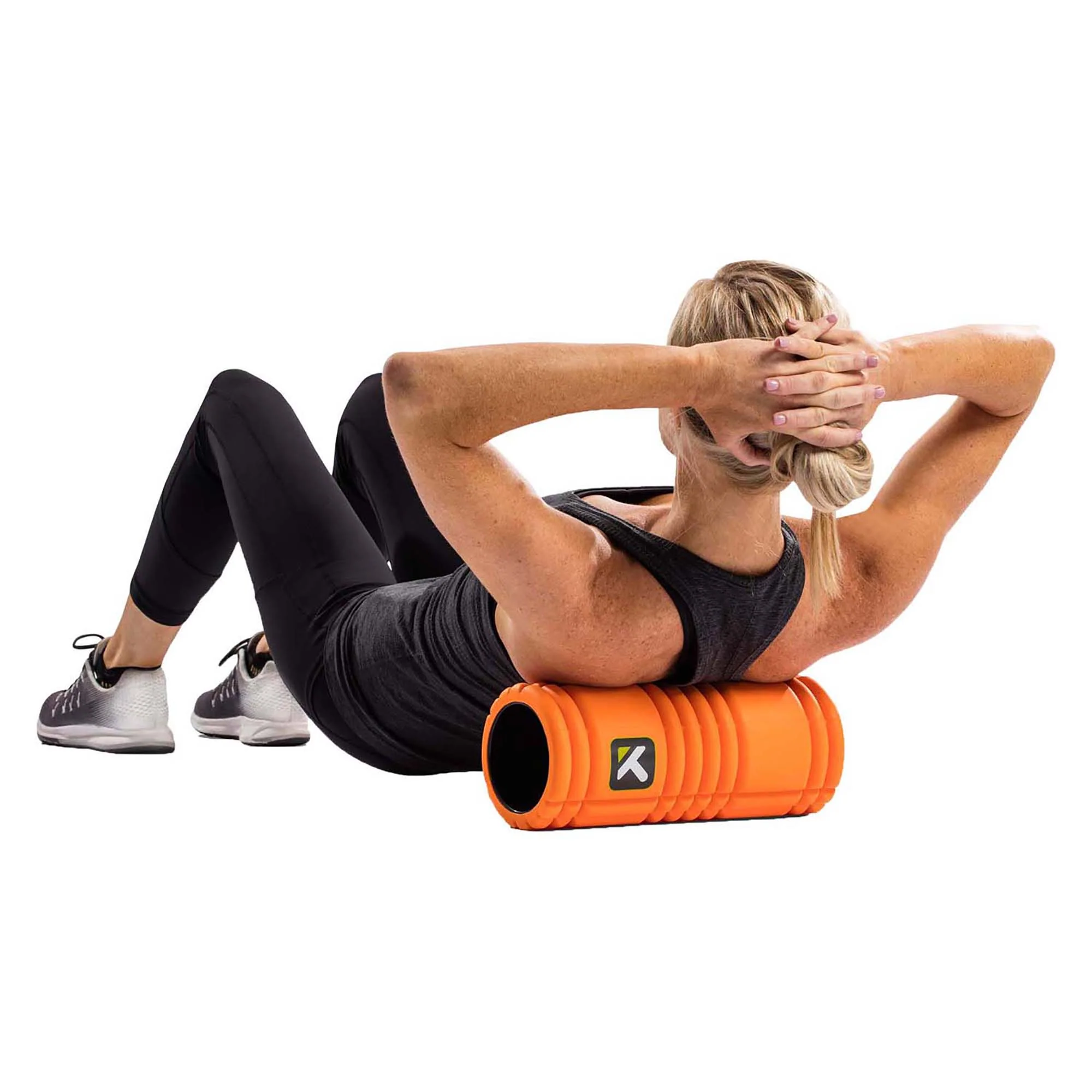 13 Inch Grid 1.0 Foam Roller - Image 4