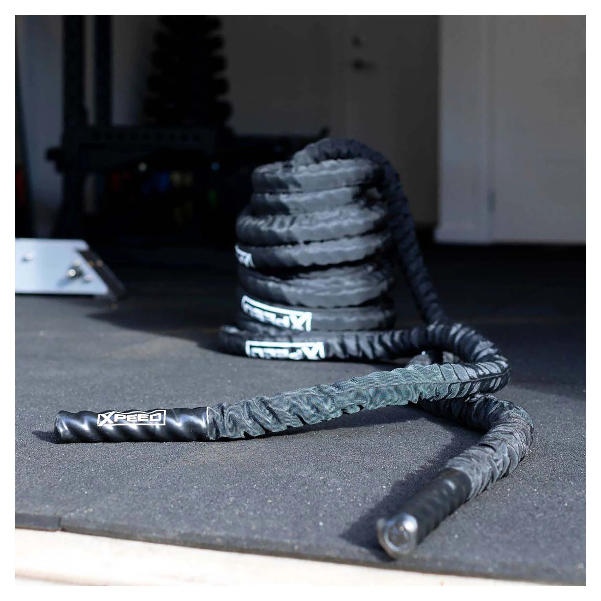 15m Battle Rope With Casing - Image 3