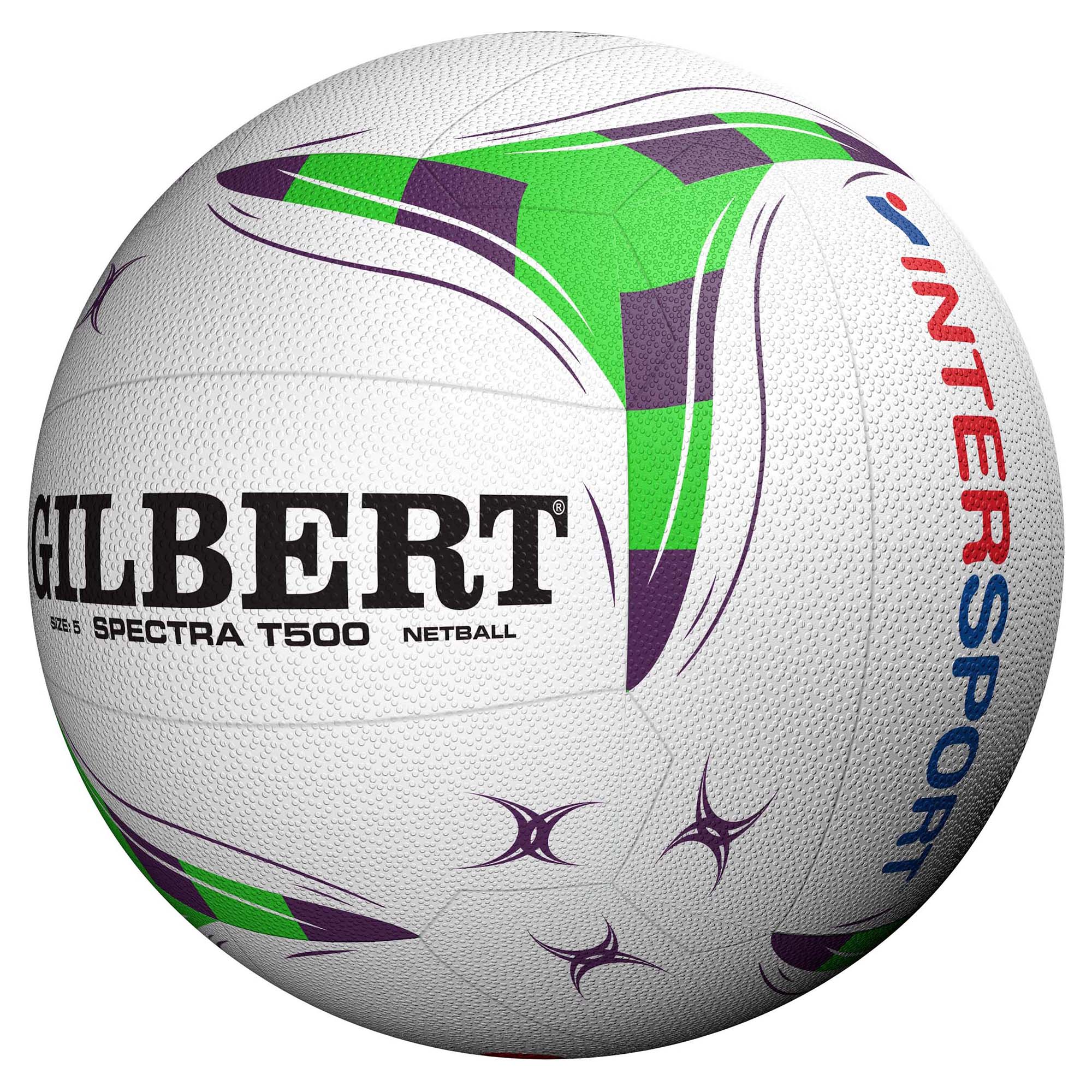 2024 Intersport Spectra T500 Netball - Image 2