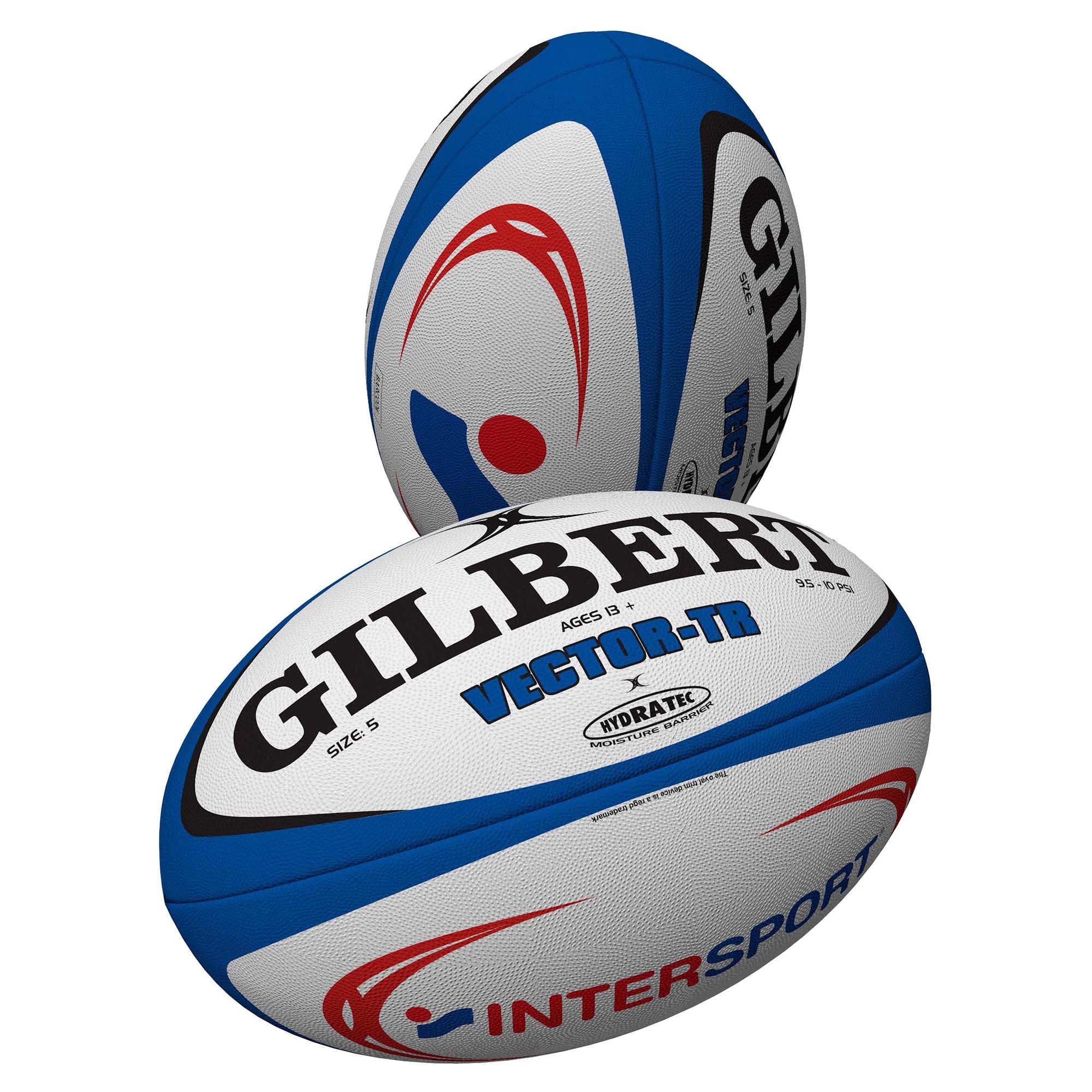 2024 Intersport Vector-TR Rugby Ball - Image 2