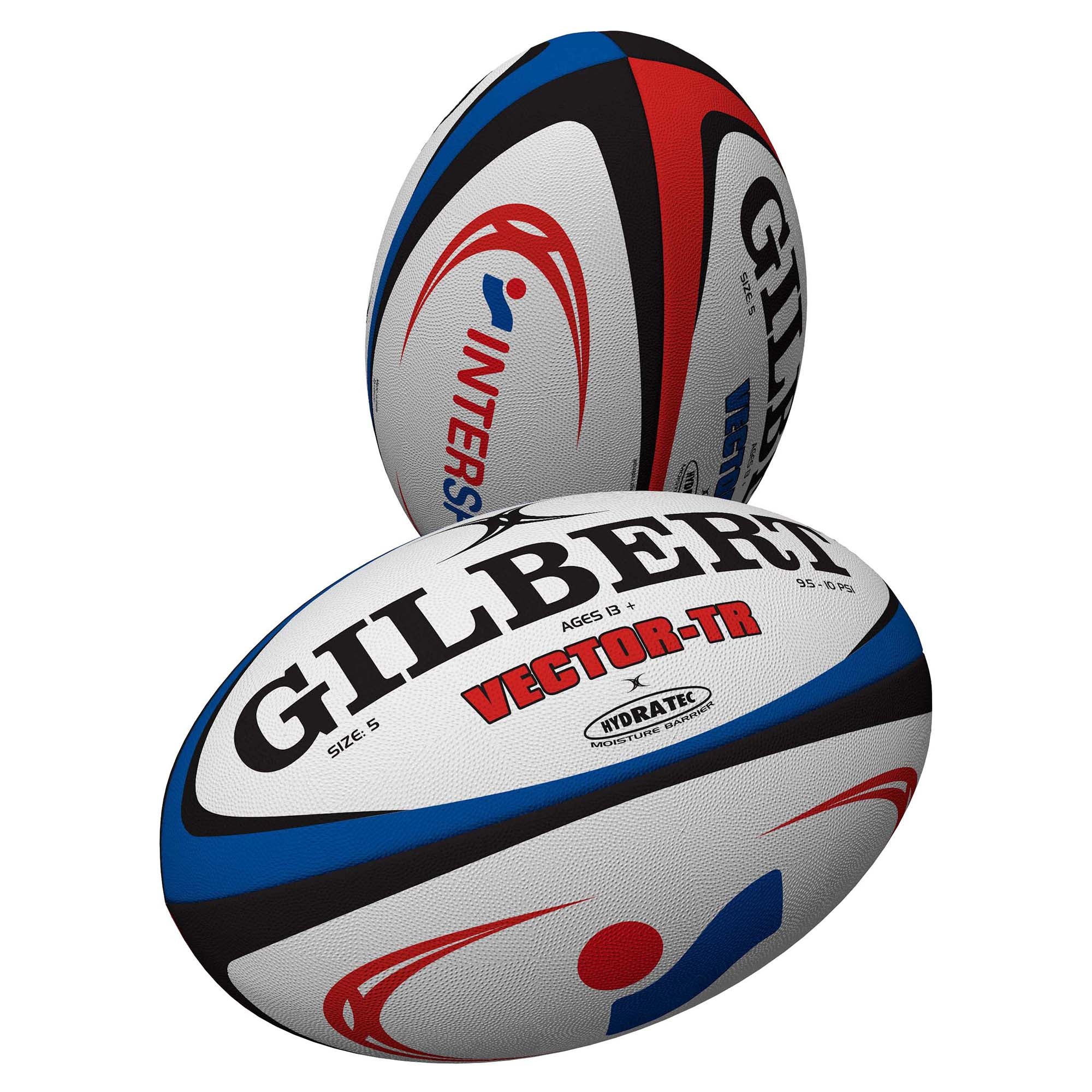 2024 Intersport Vector-TR Rugby Ball - Image 2
