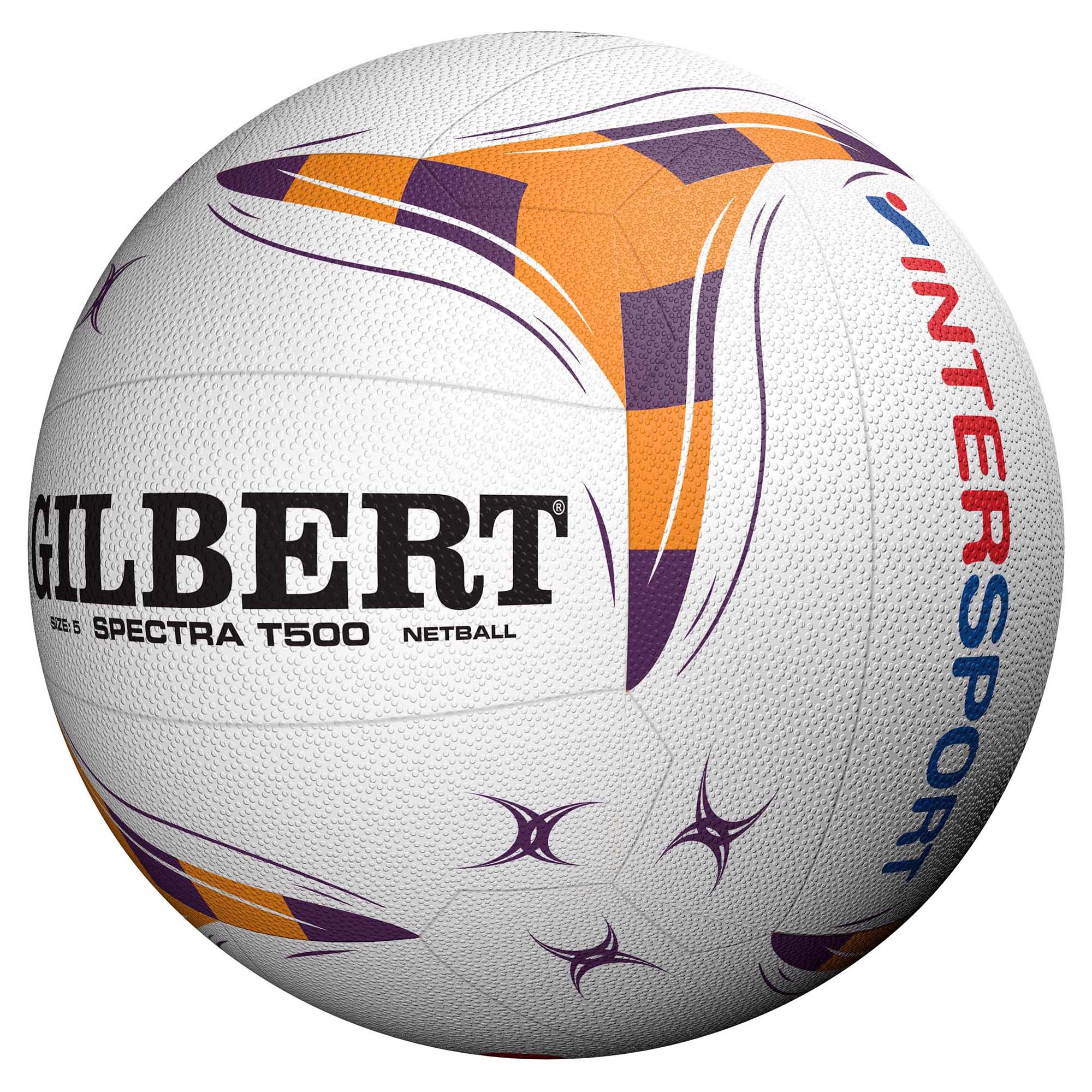 2024 Intersport Spectra T500 Netball - Image 2