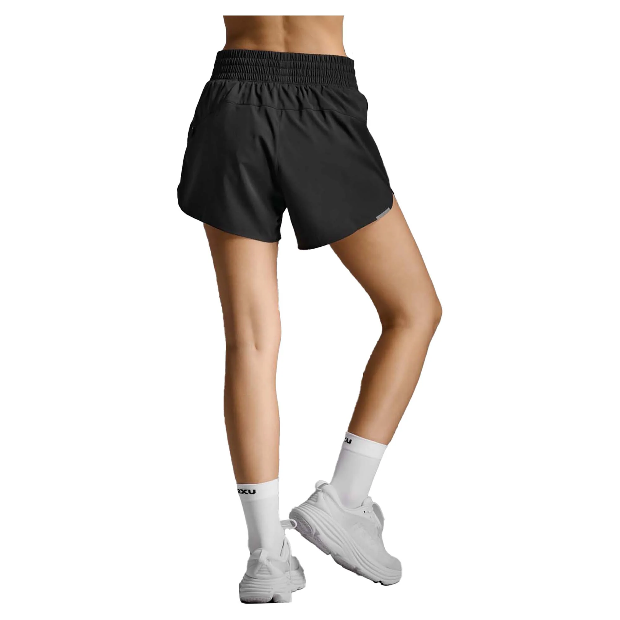 Women's Aero Hi-Rise 4 Inch Shorts - Image 2