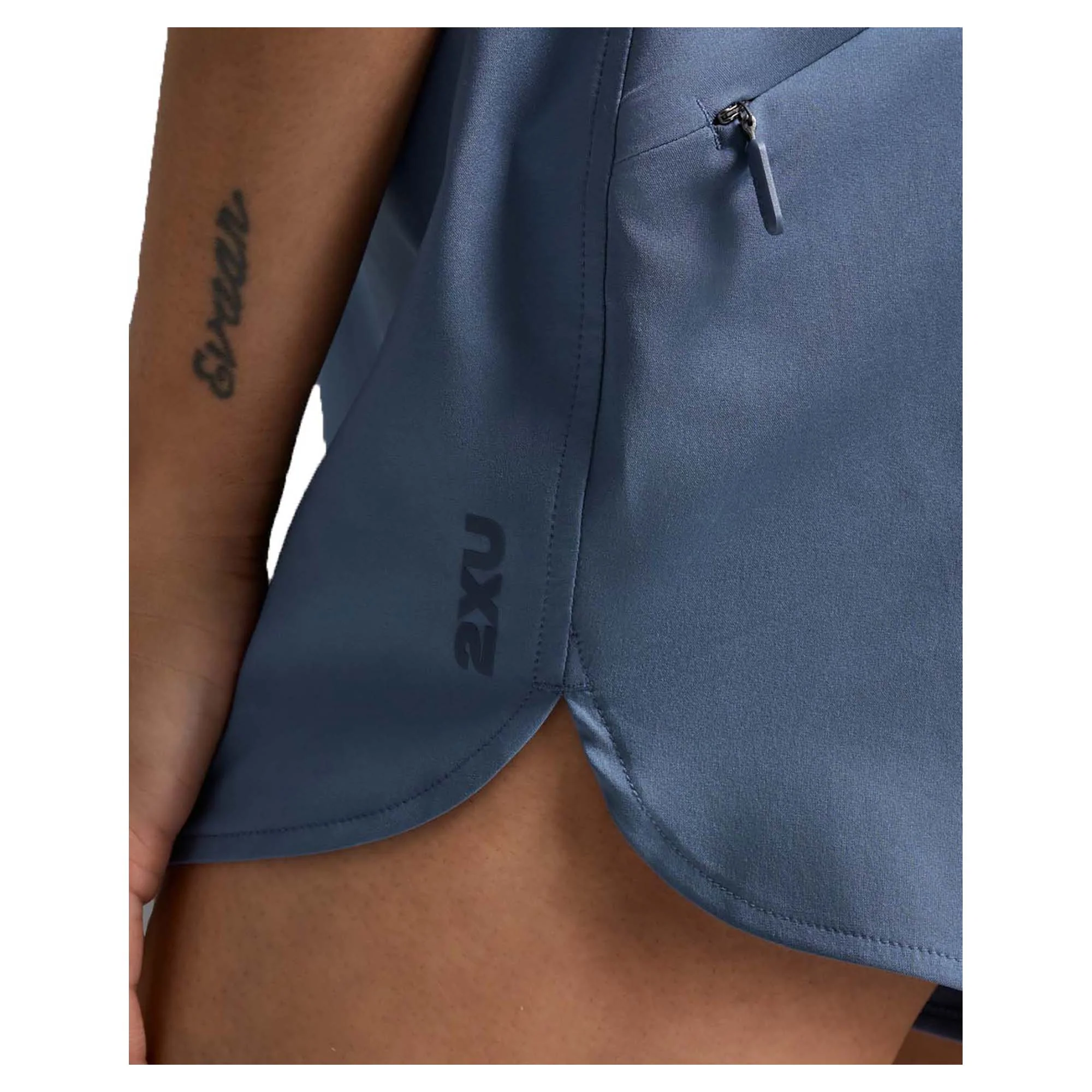 Women's Aero Hi-Rise 4 Inch Shorts - Image 5