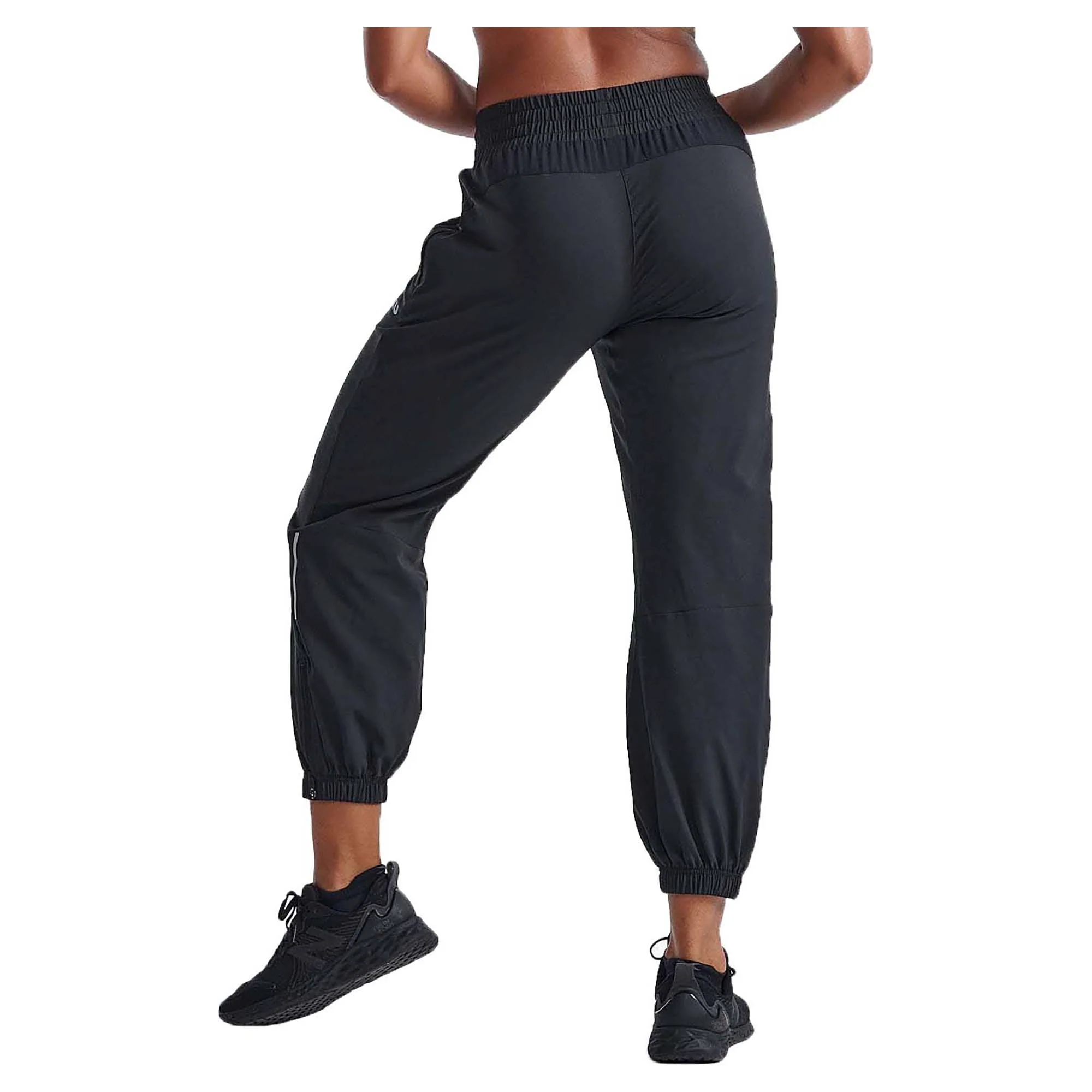 Women's Aero Hi-Rise Woven Jogger Pants - Image 2