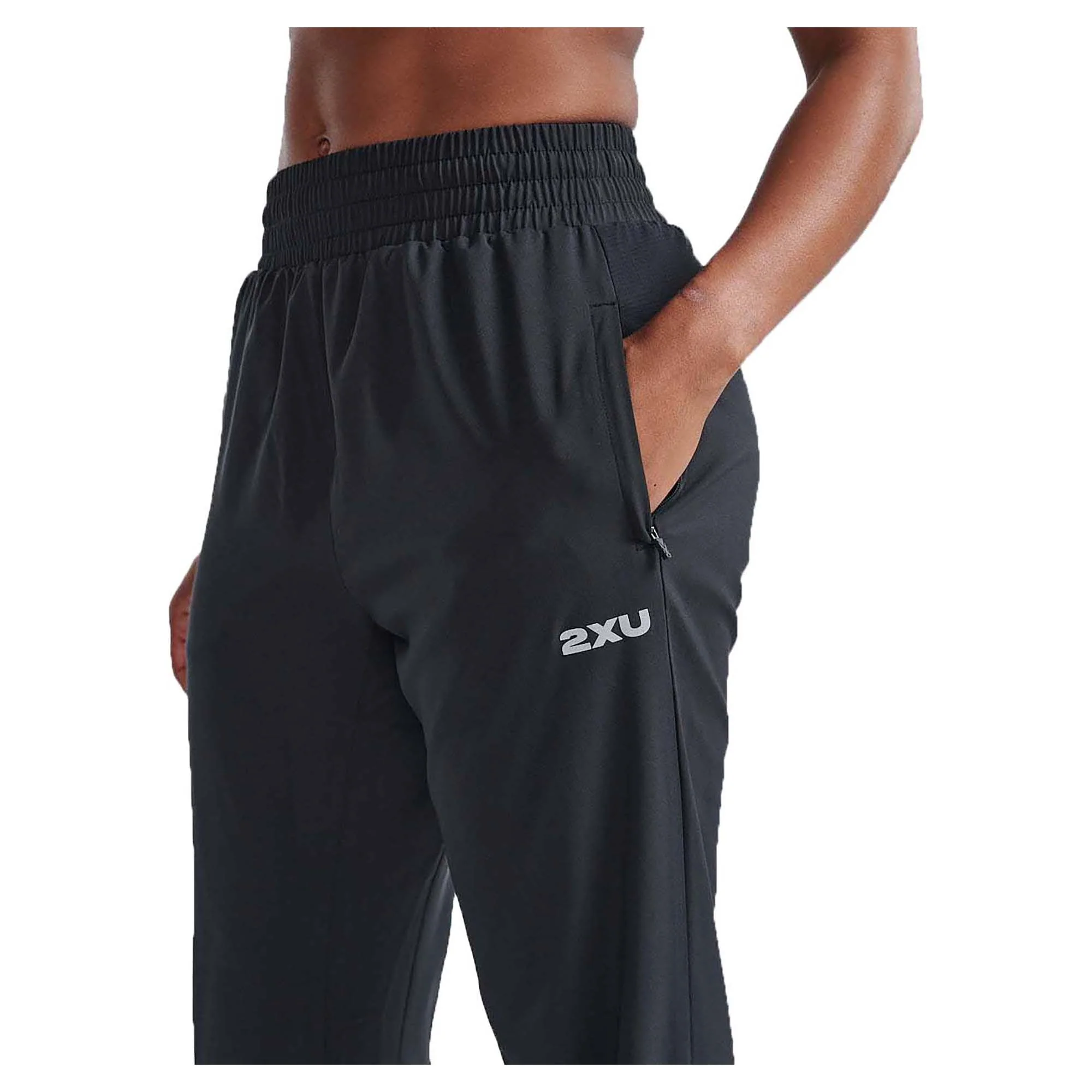 Women's Aero Hi-Rise Woven Jogger Pants - Image 3