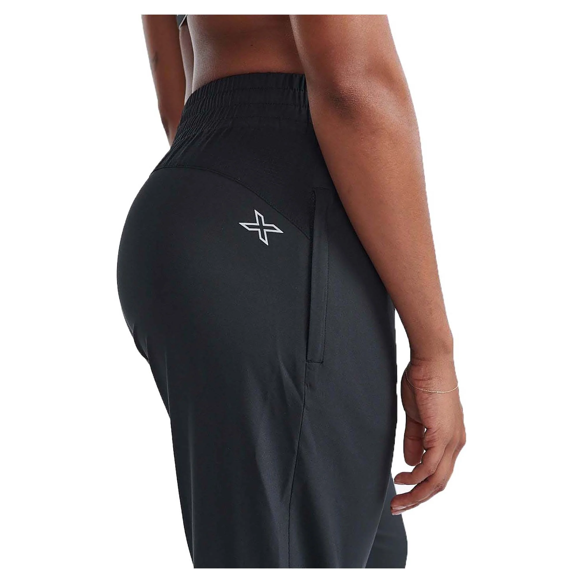 Women's Aero Hi-Rise Woven Jogger Pants - Image 4