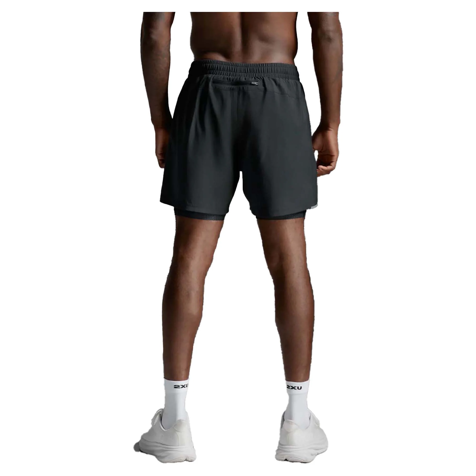 Men's Aero Mesh 2-in-1 5 Inch Shorts - Image 2