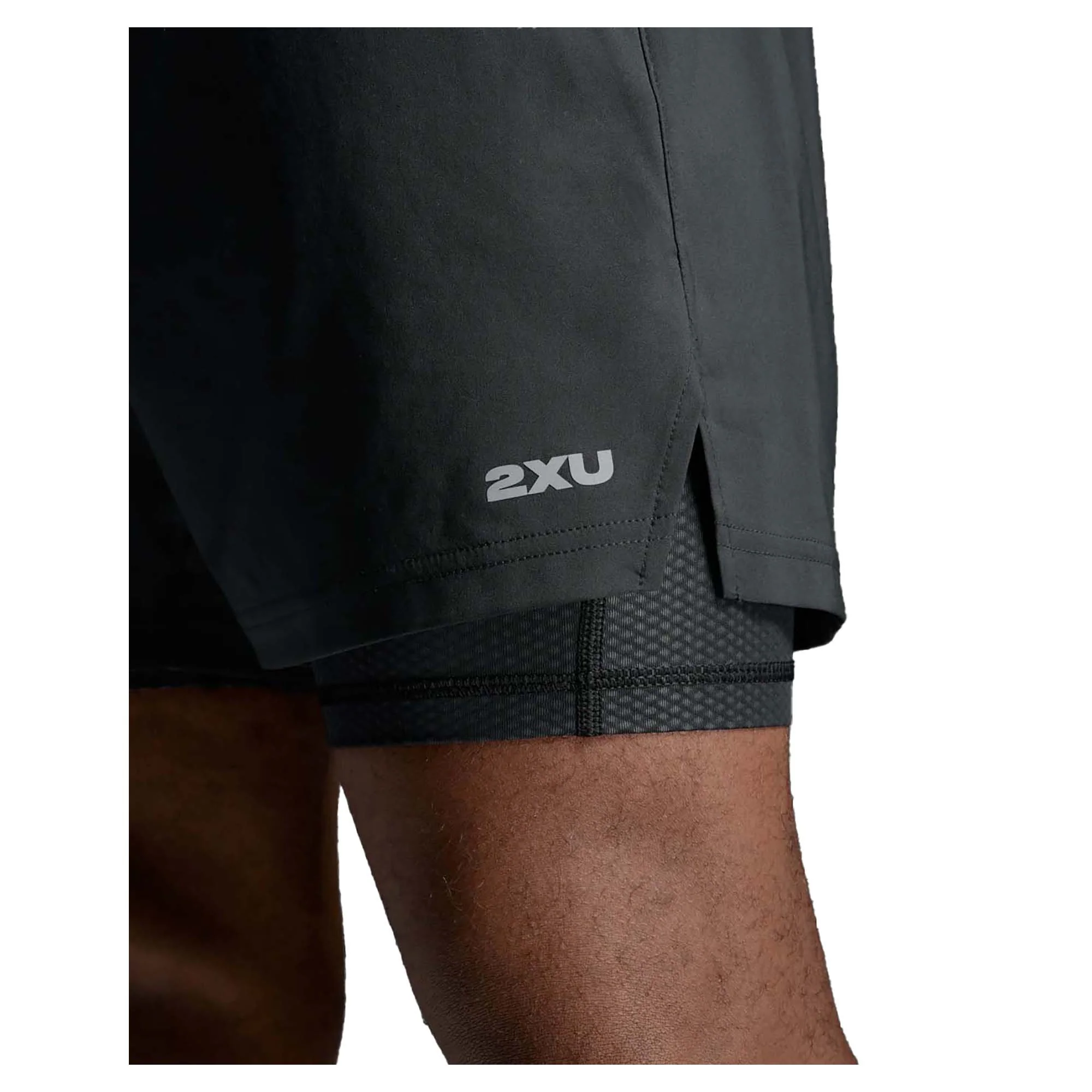 Men's Aero Mesh 2-in-1 5 Inch Shorts - Image 5