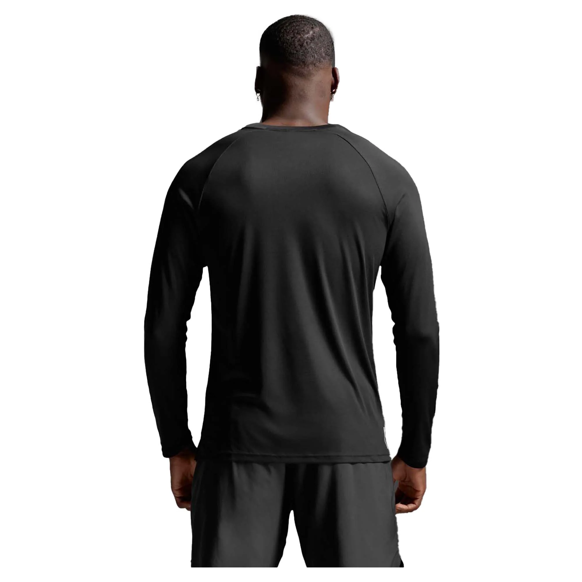Men's Aero Mesh Long Sleeve Tee - Image 2