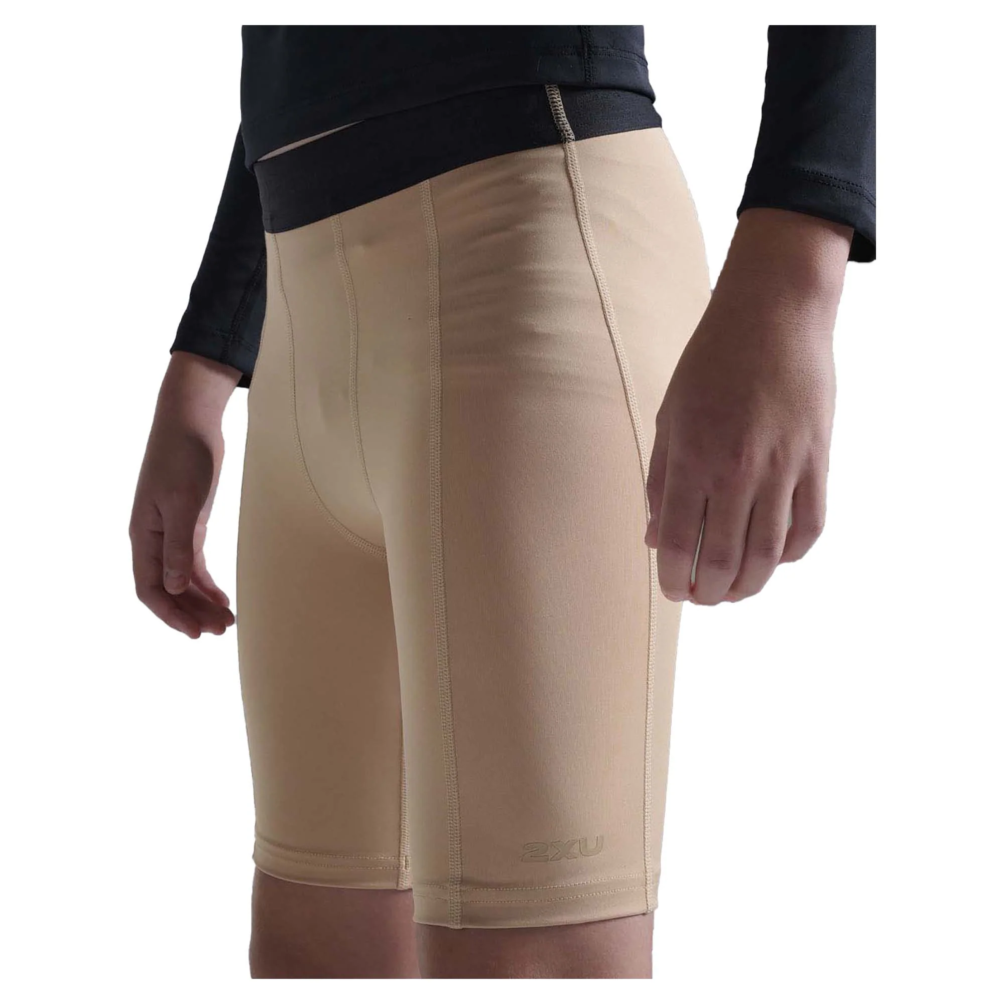 Boy's Core Compression Shorts - Image 3