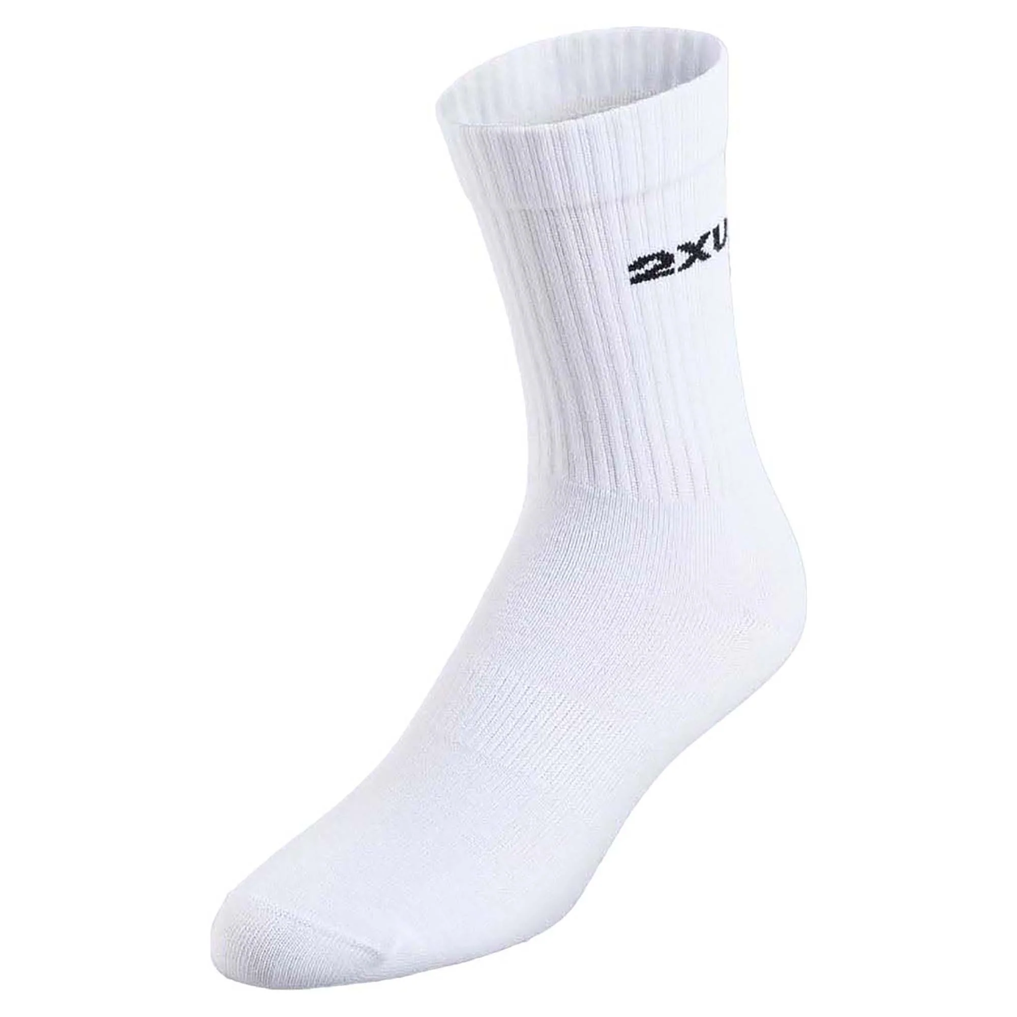 Cotton Crew Socks (3 Pack) - Image 3