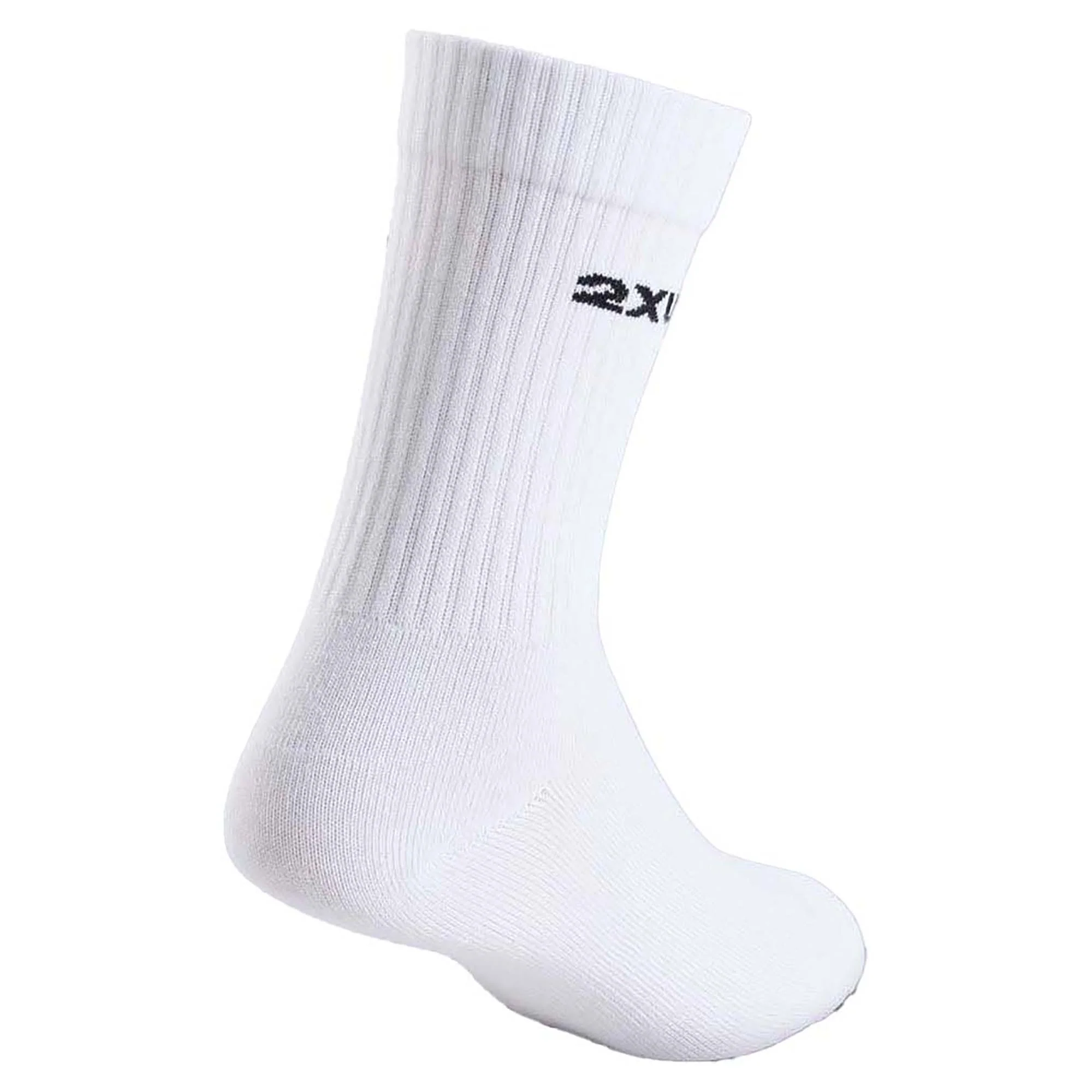Cotton Crew Socks (3 Pack) - Image 4