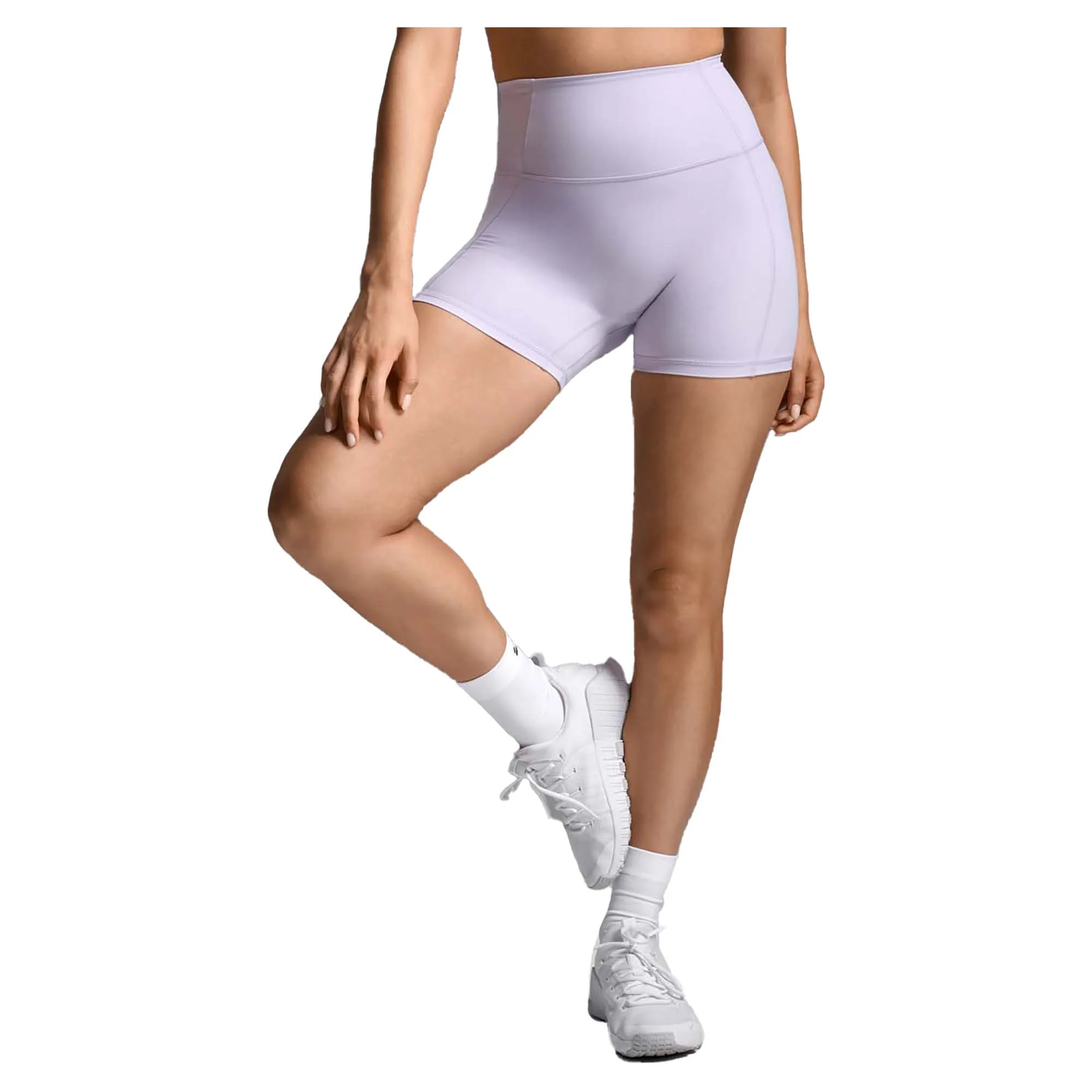Women's Fluid Hi-Rise 5 Inch Shorts