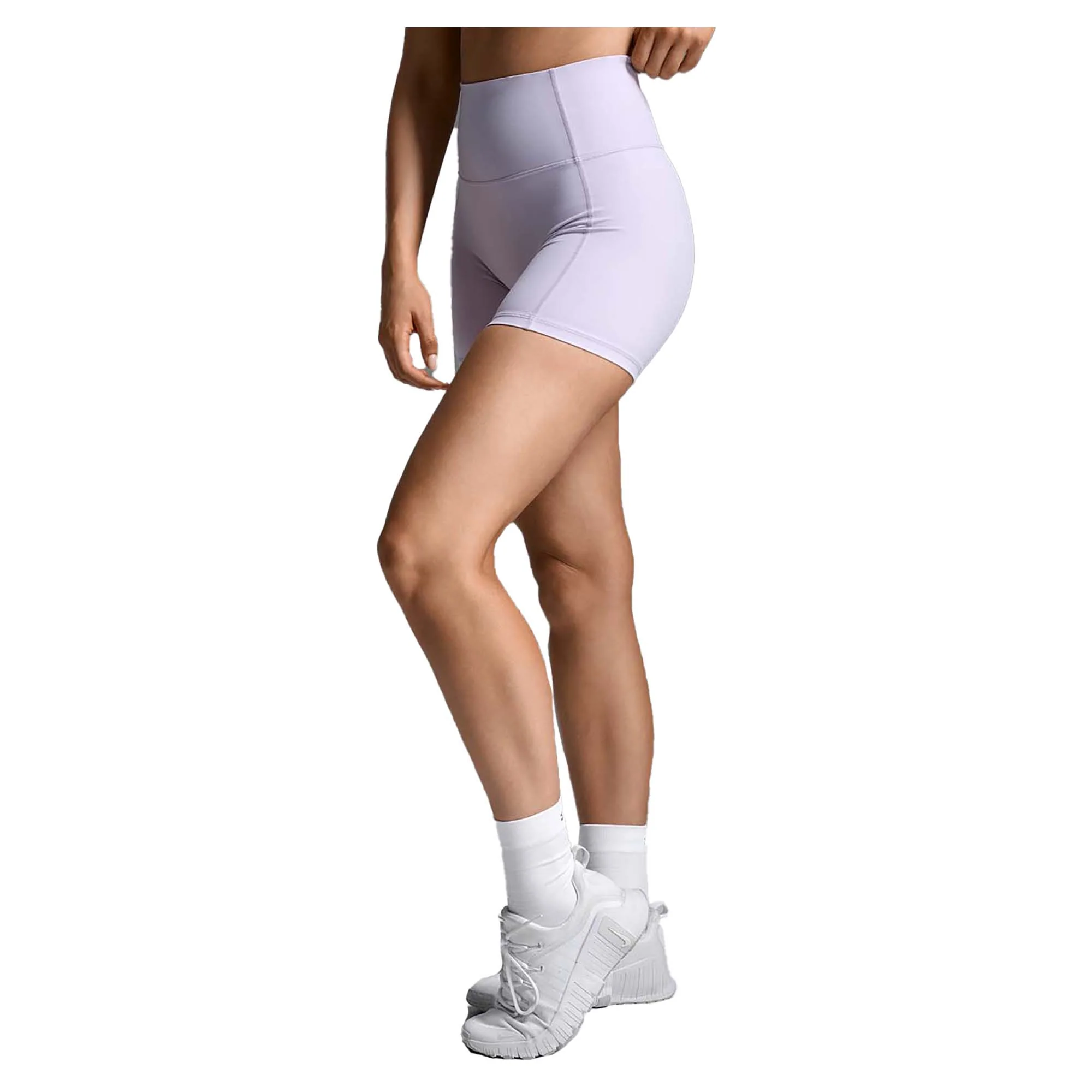 Women's Fluid Hi-Rise 5 Inch Shorts - Image 3