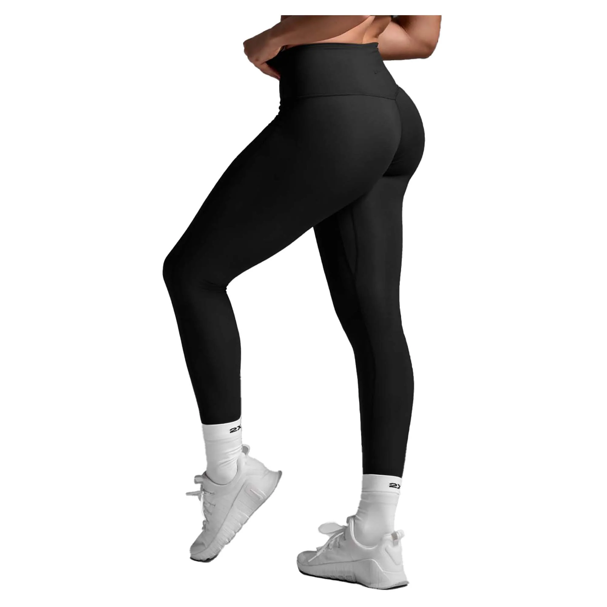 Women's Fluid Hi-Rise Tights - Image 2