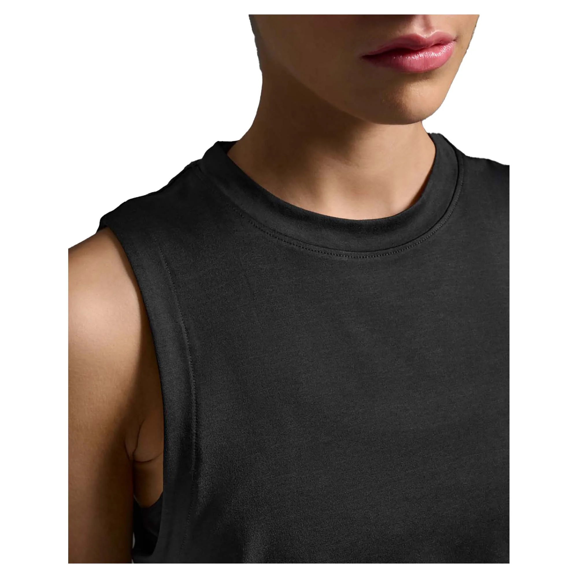 Women's Form Soft Jersey Tank - Image 3