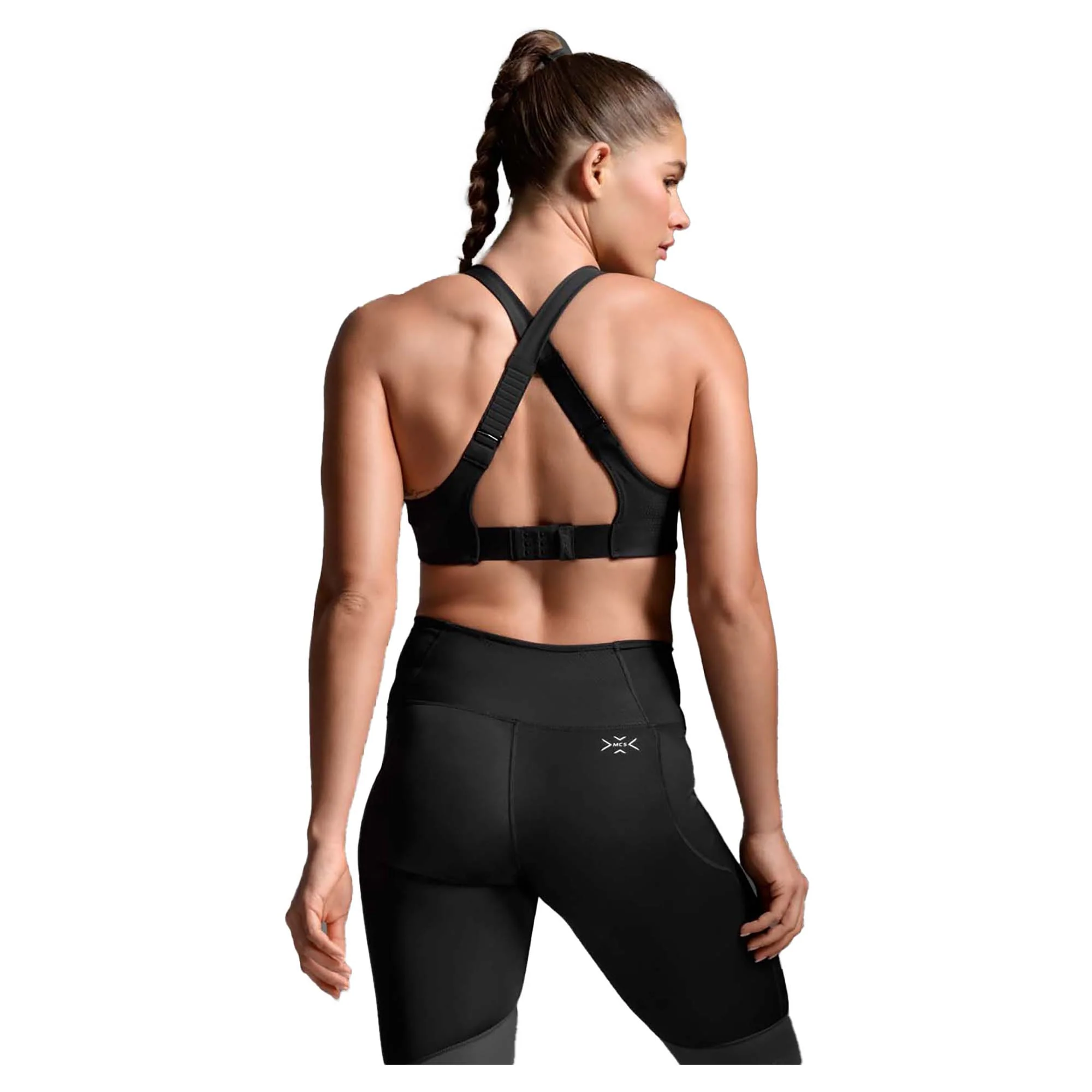 Women's Light Speed High Impact Sports Bra - Image 2