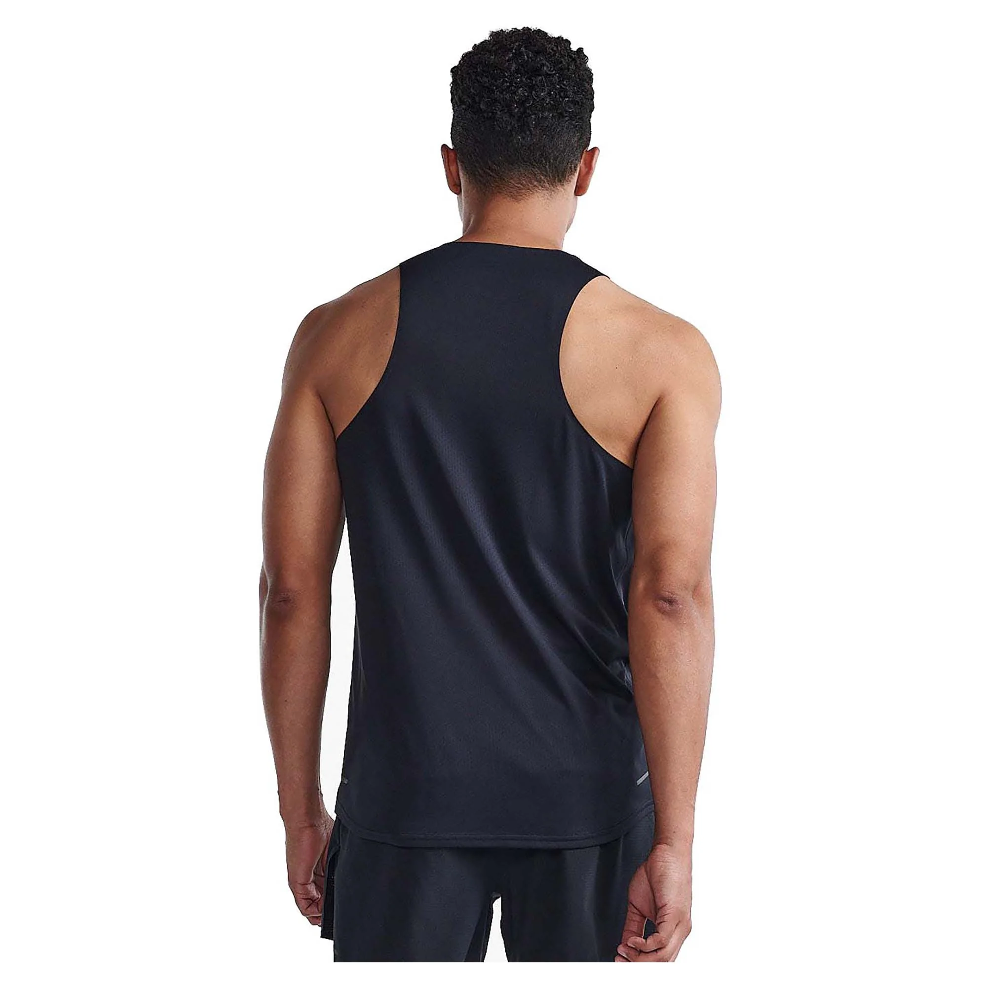 Men's Light Speed Tech Singlet - Image 2