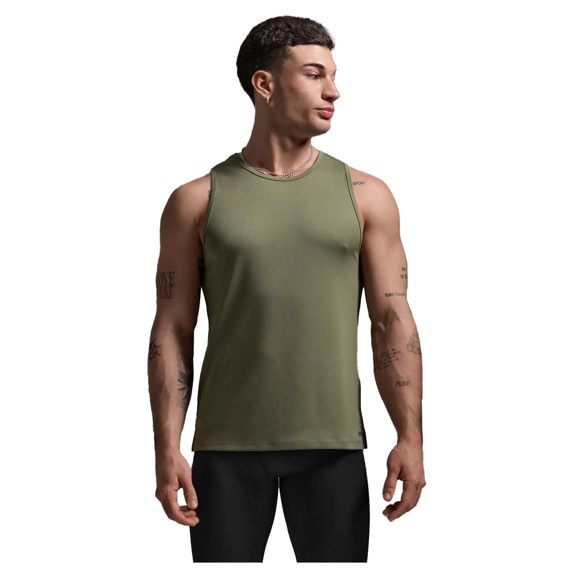 Men's Aero Mesh Tank