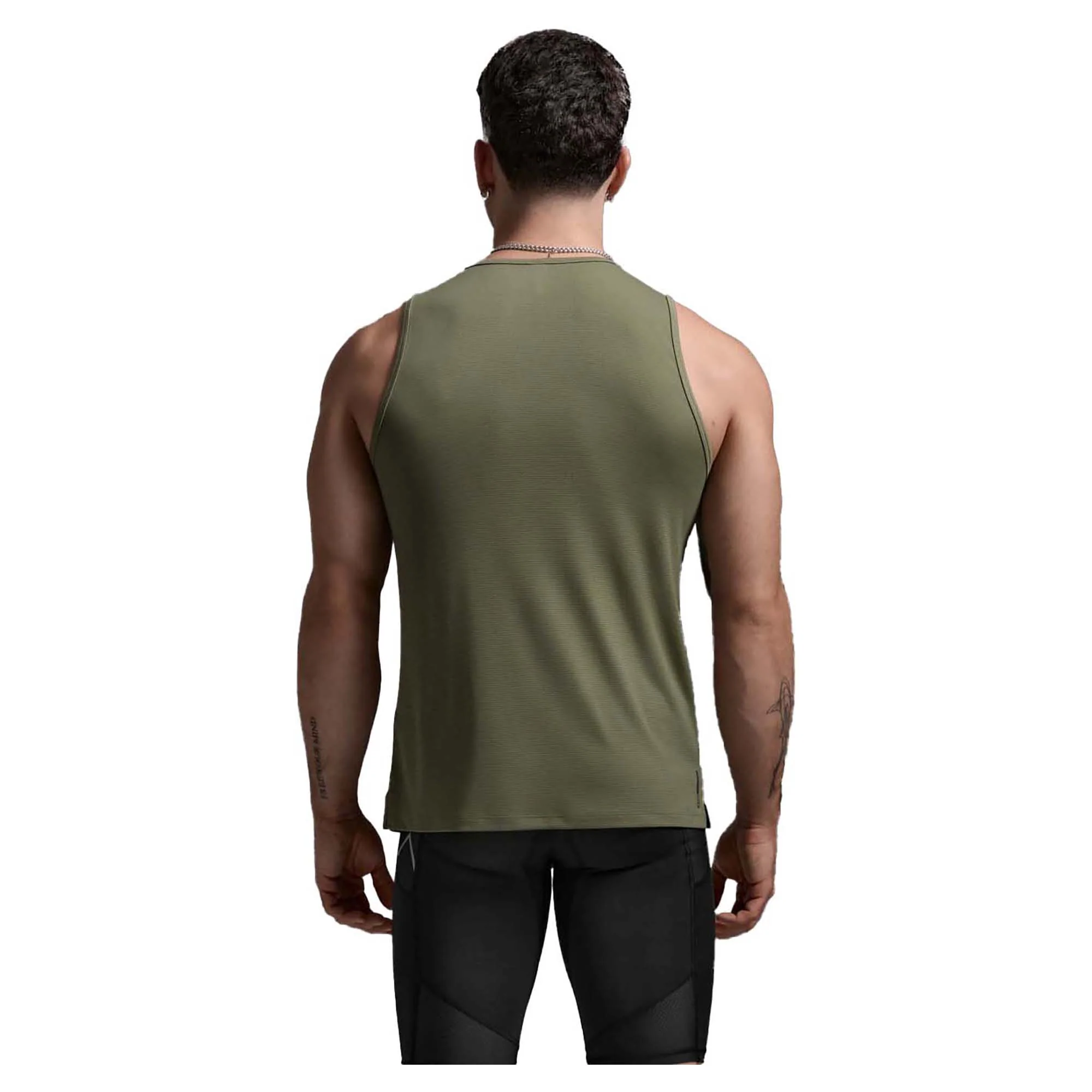 Men's Aero Mesh Tank - Image 2
