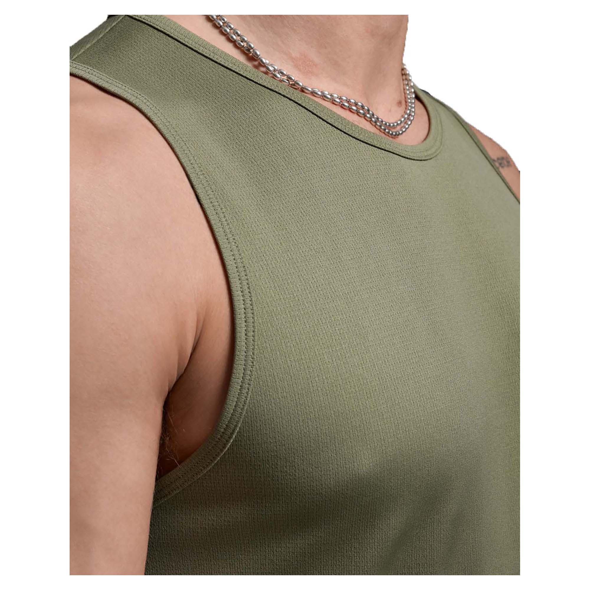 Men's Aero Mesh Tank - Image 4