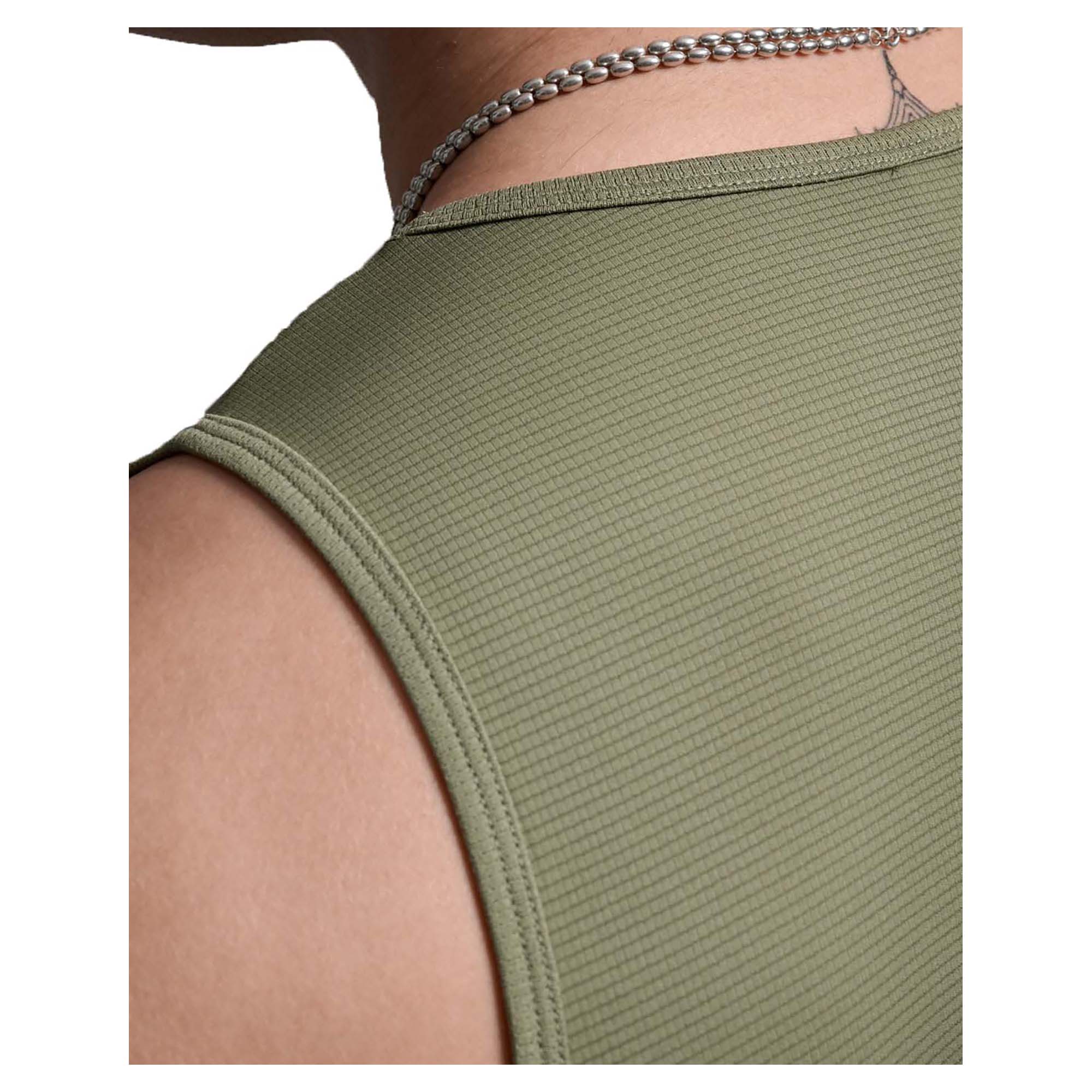 Men's Aero Mesh Tank - Image 6