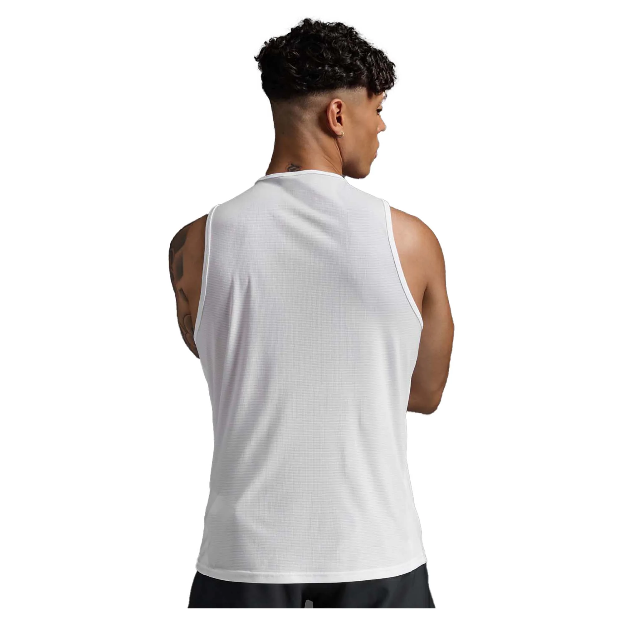 Men's Aero Mesh Tank - Image 2