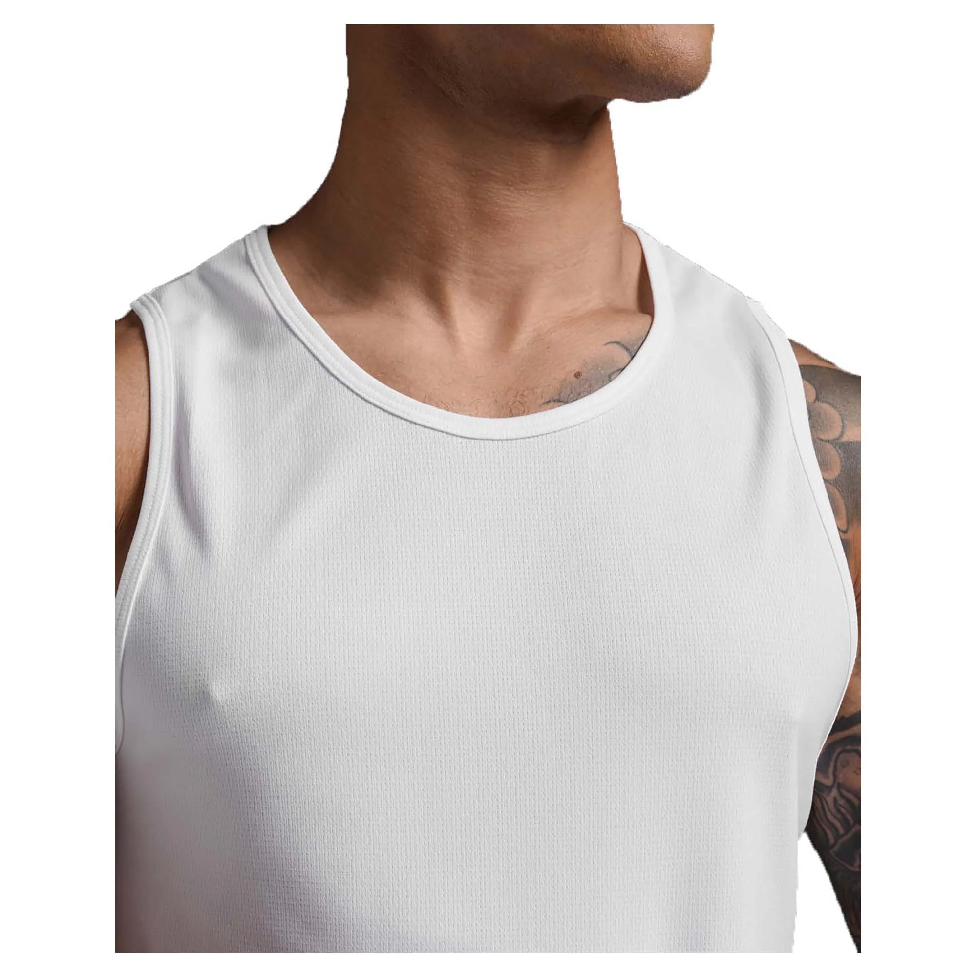 Men's Aero Mesh Tank - Image 3
