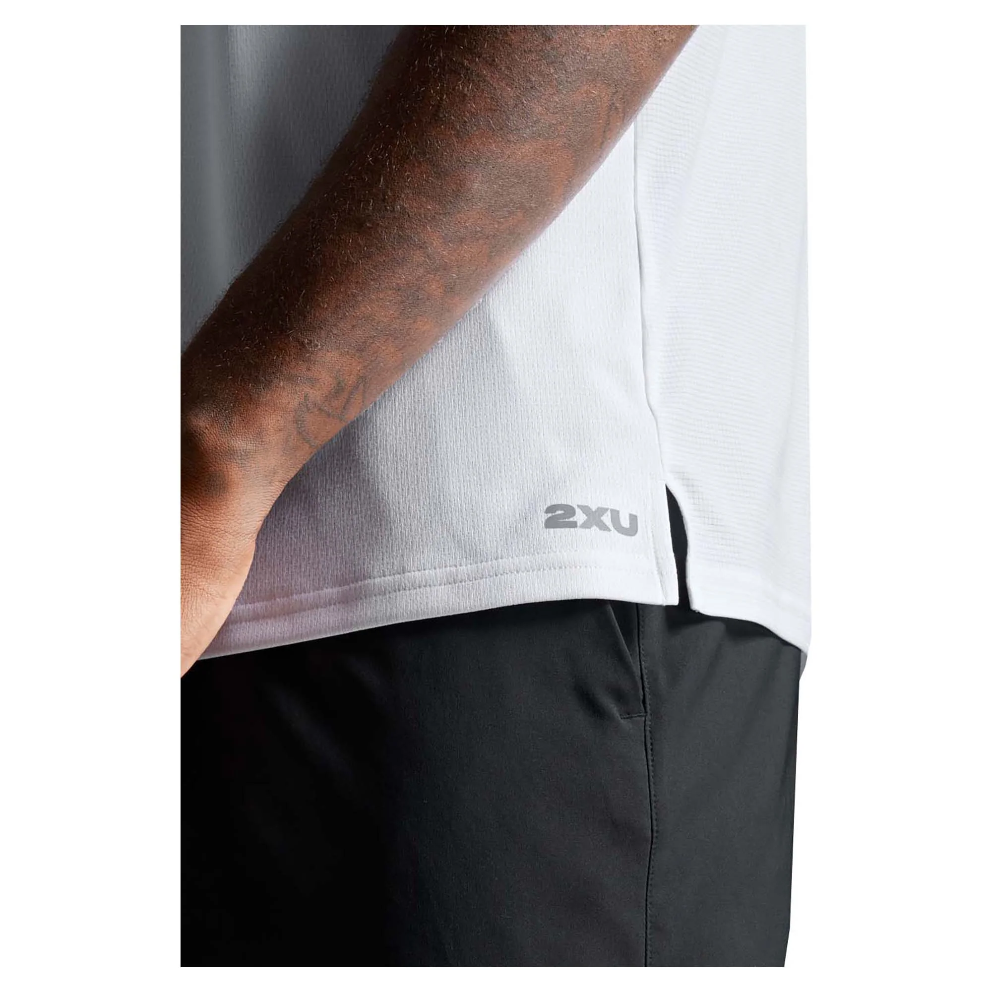 Men's Aero Mesh Tank - Image 5