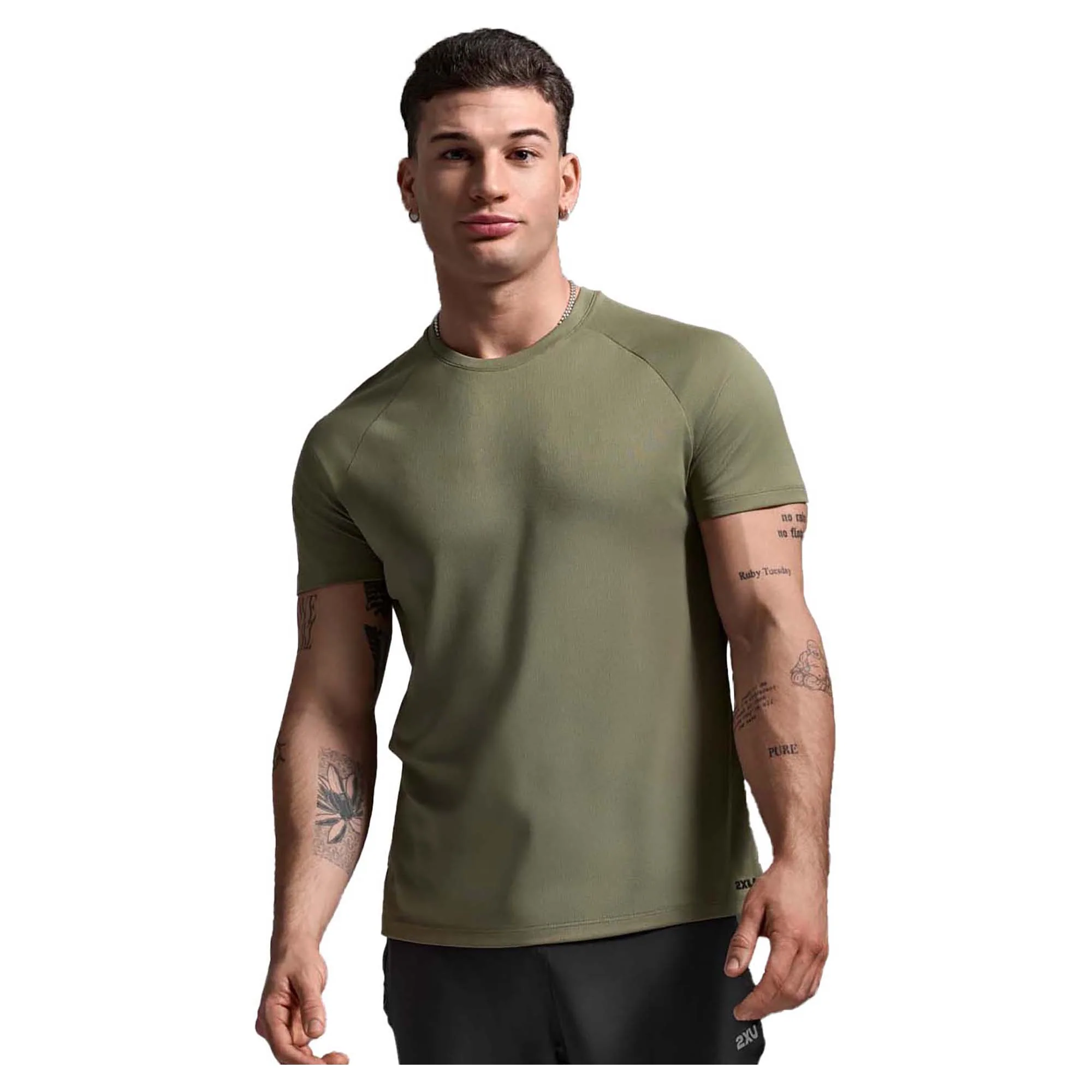 Men's Aero Mesh Tee