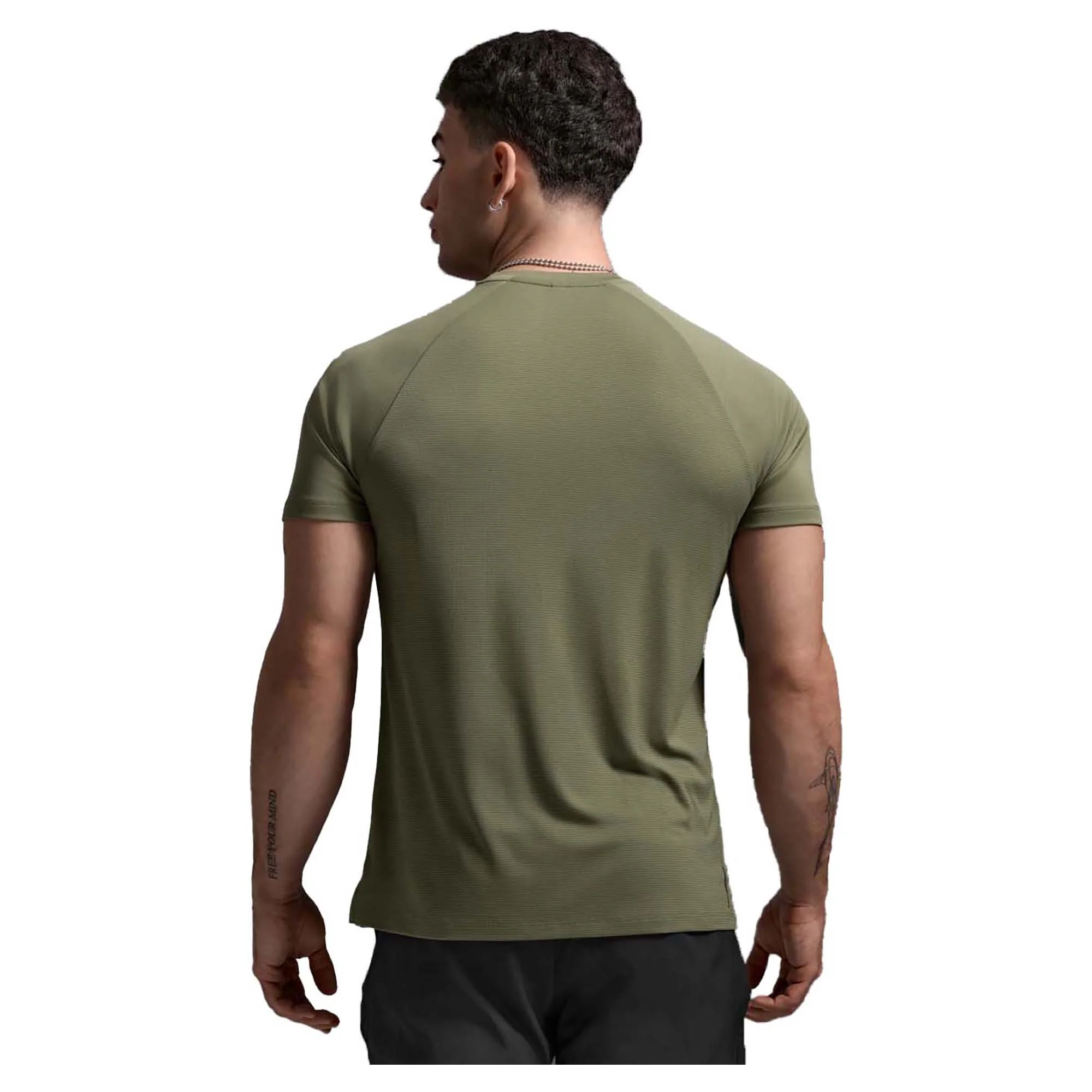 Men's Aero Mesh Tee - Image 2