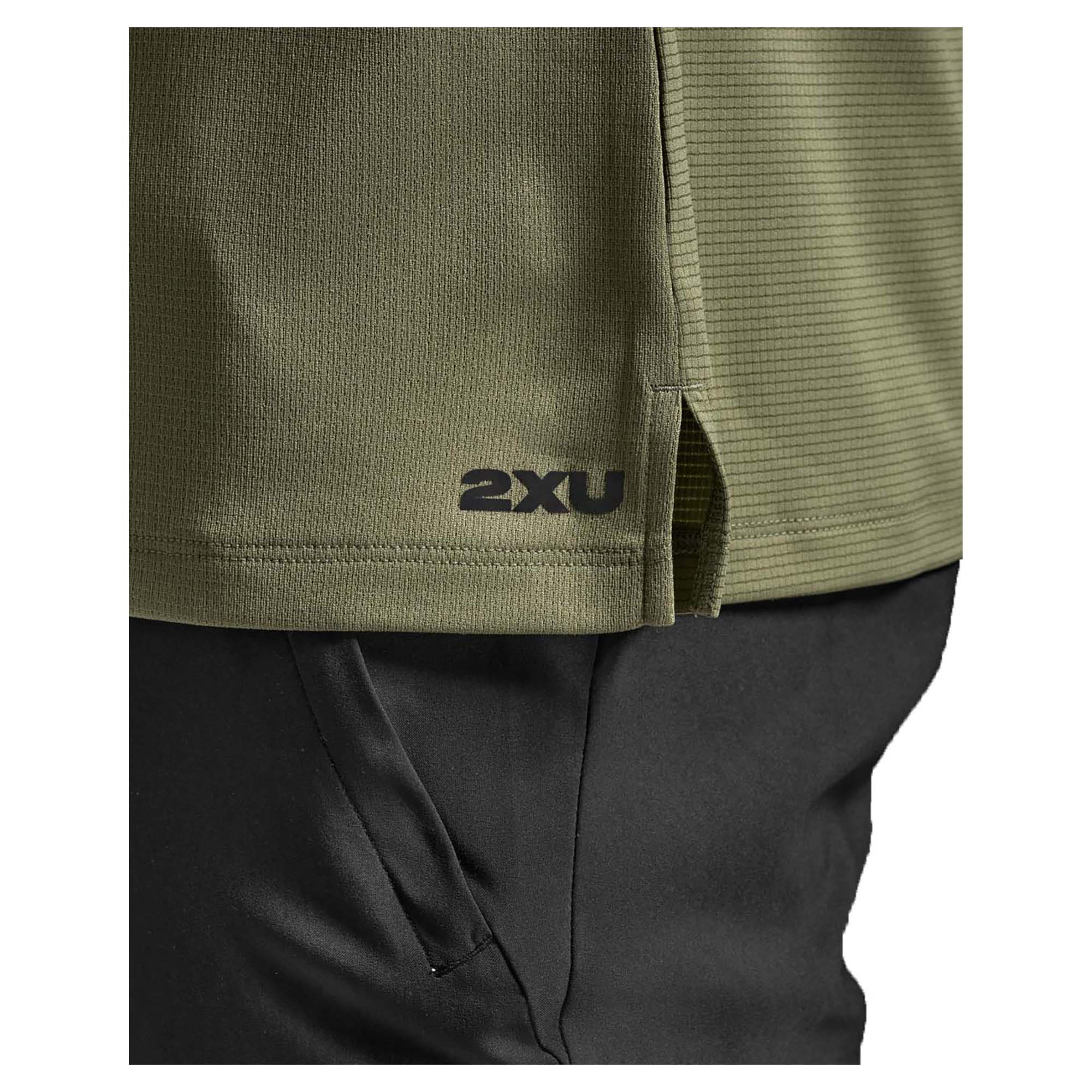 Men's Aero Mesh Tee - Image 4