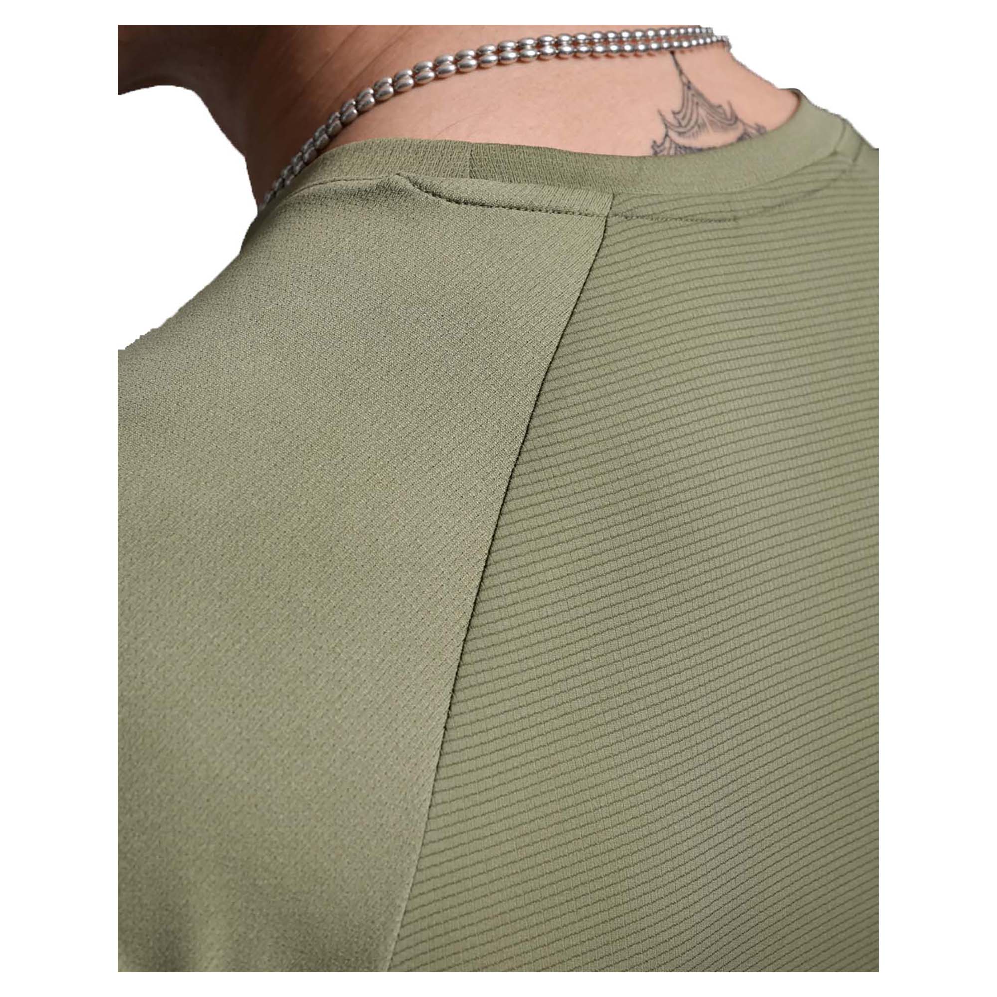 Men's Aero Mesh Tee - Image 5
