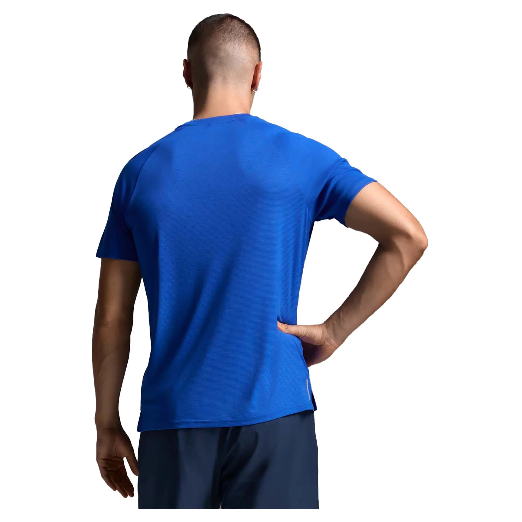 Men's Aero Mesh Tee - Image 2