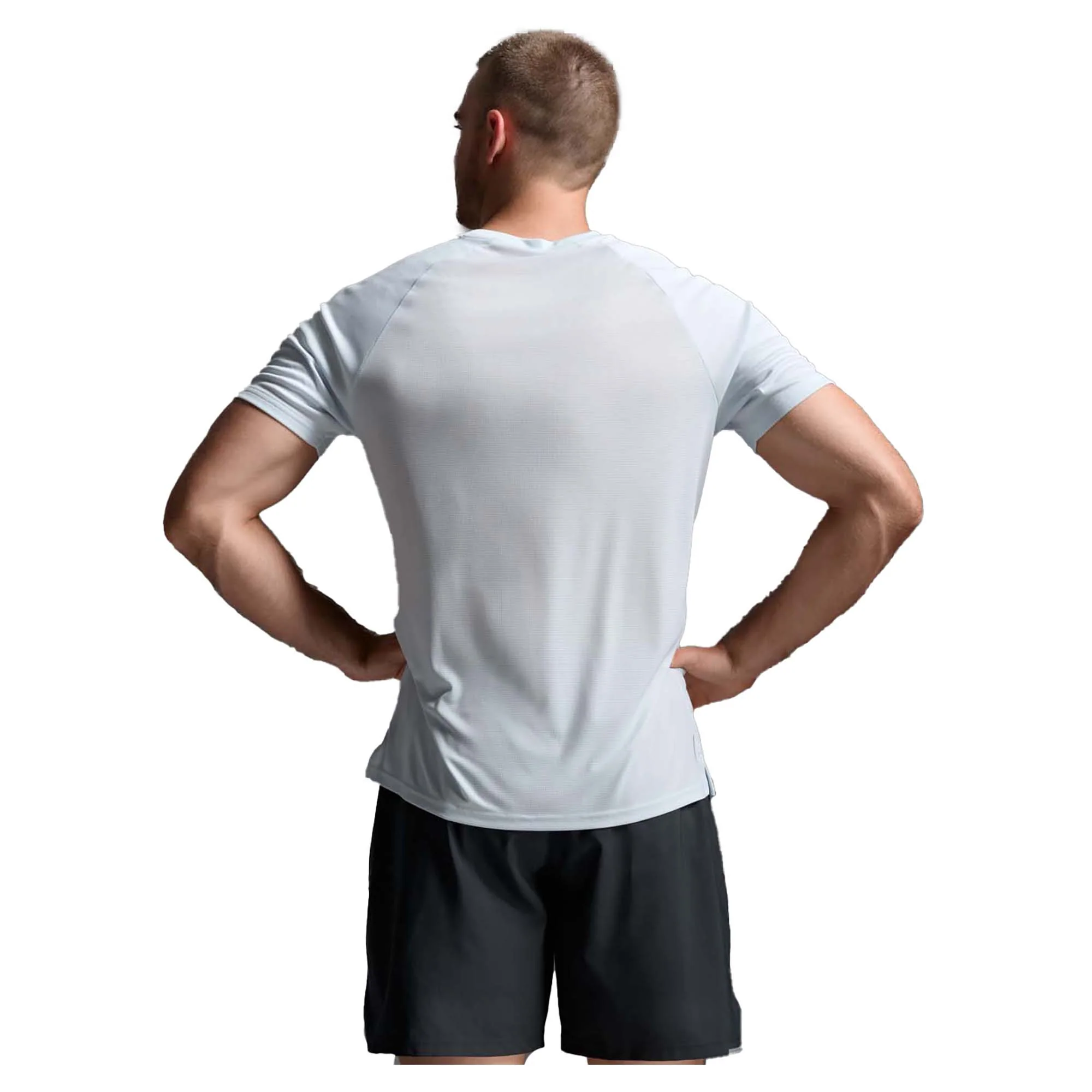 Men's Aero Mesh Tee - Image 2