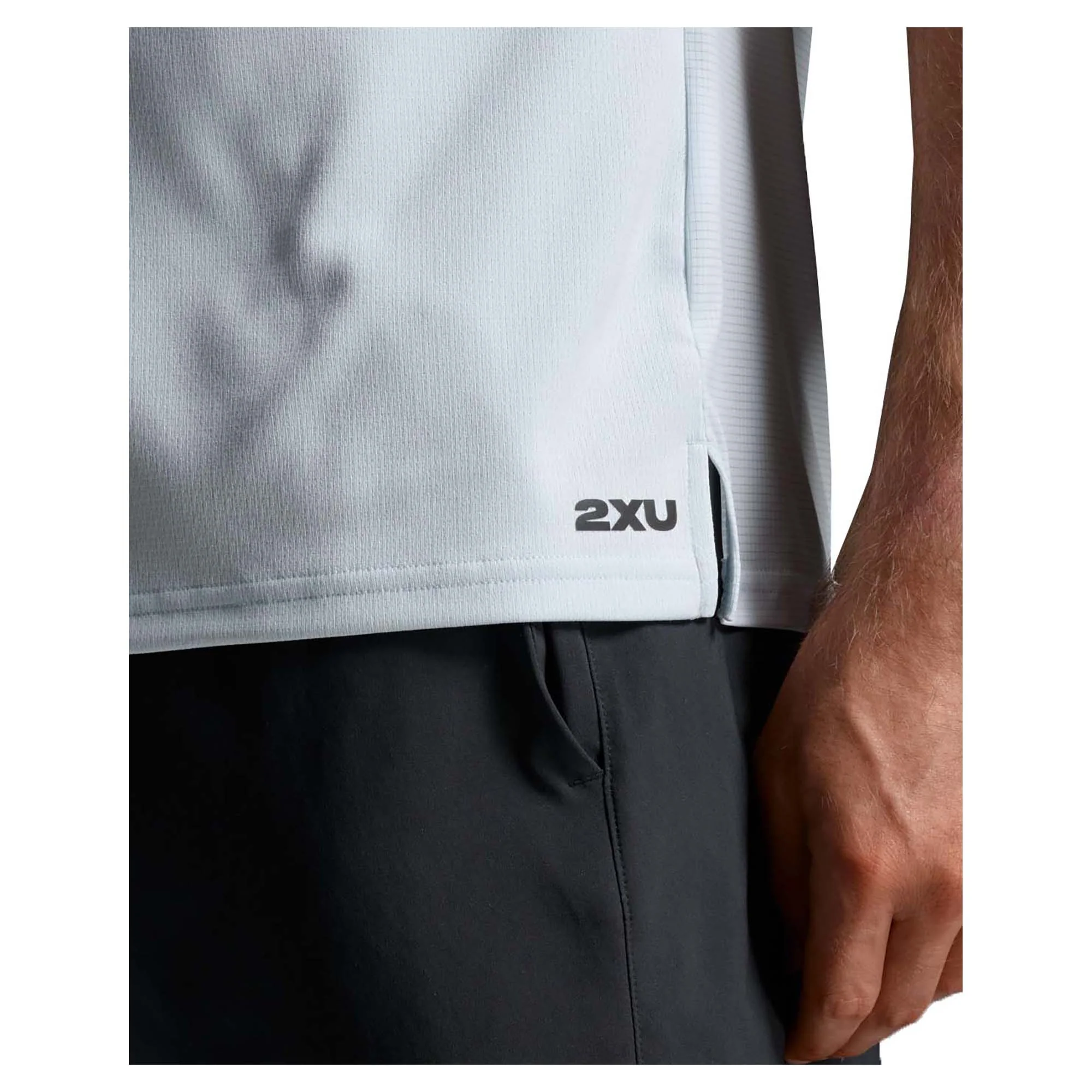 Men's Aero Mesh Tee - Image 3