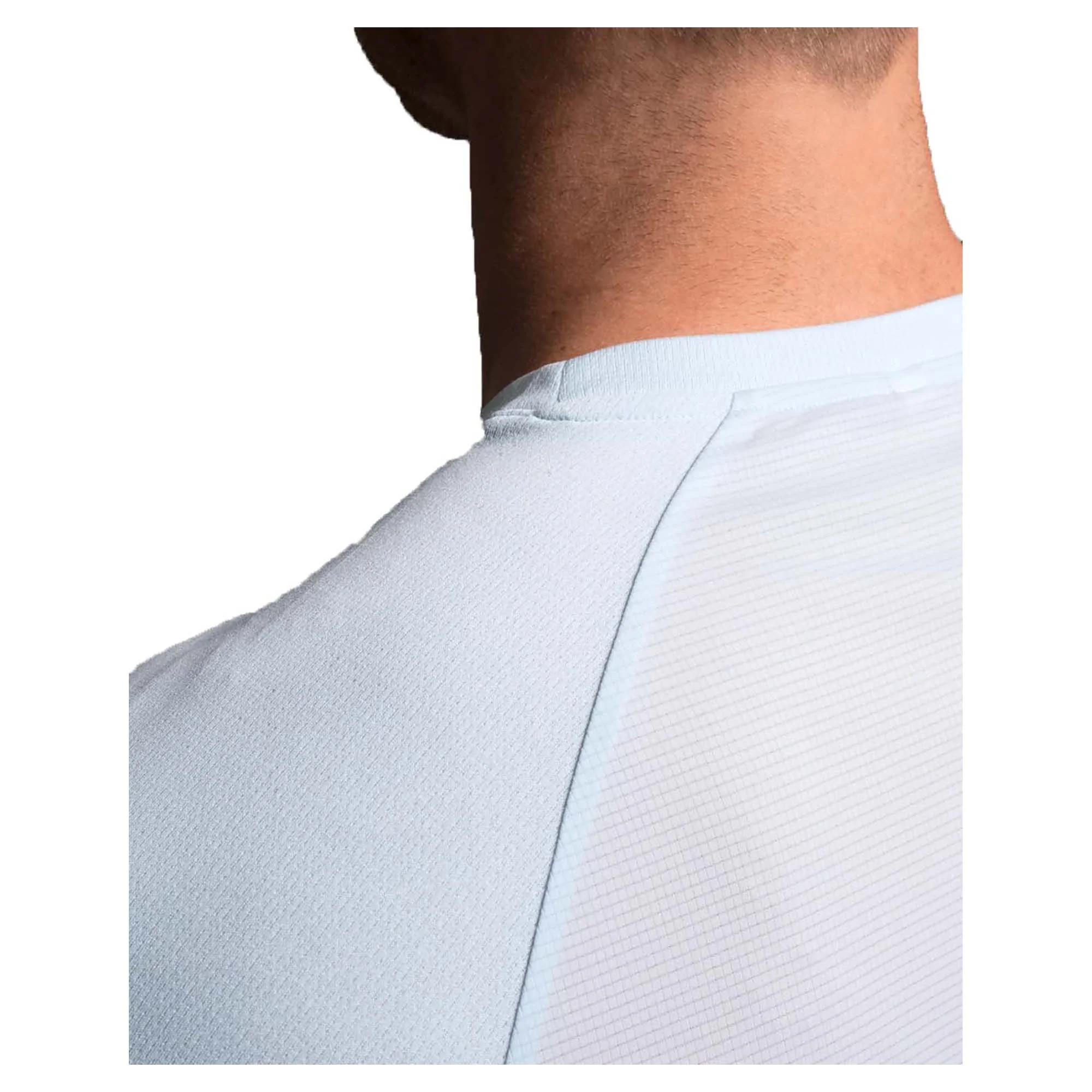 Men's Aero Mesh Tee - Image 4