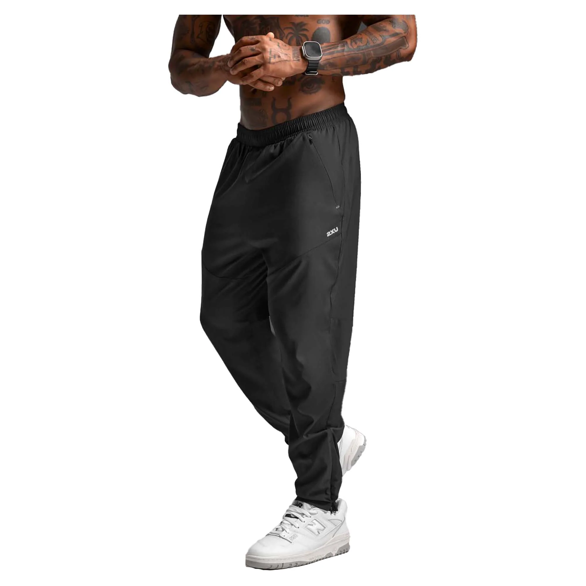 Men's Aero Woven Jogger Pants - Image 3