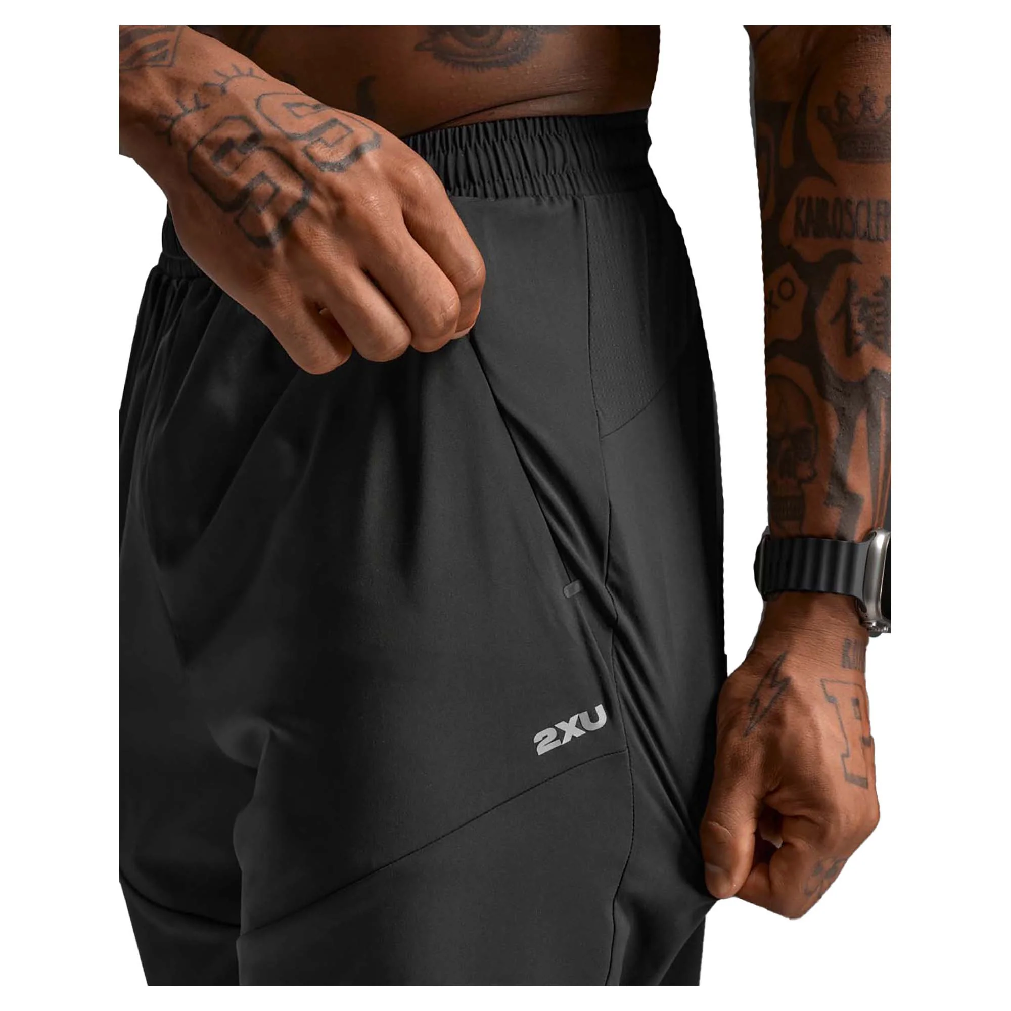 Men's Aero Woven Jogger Pants - Image 4