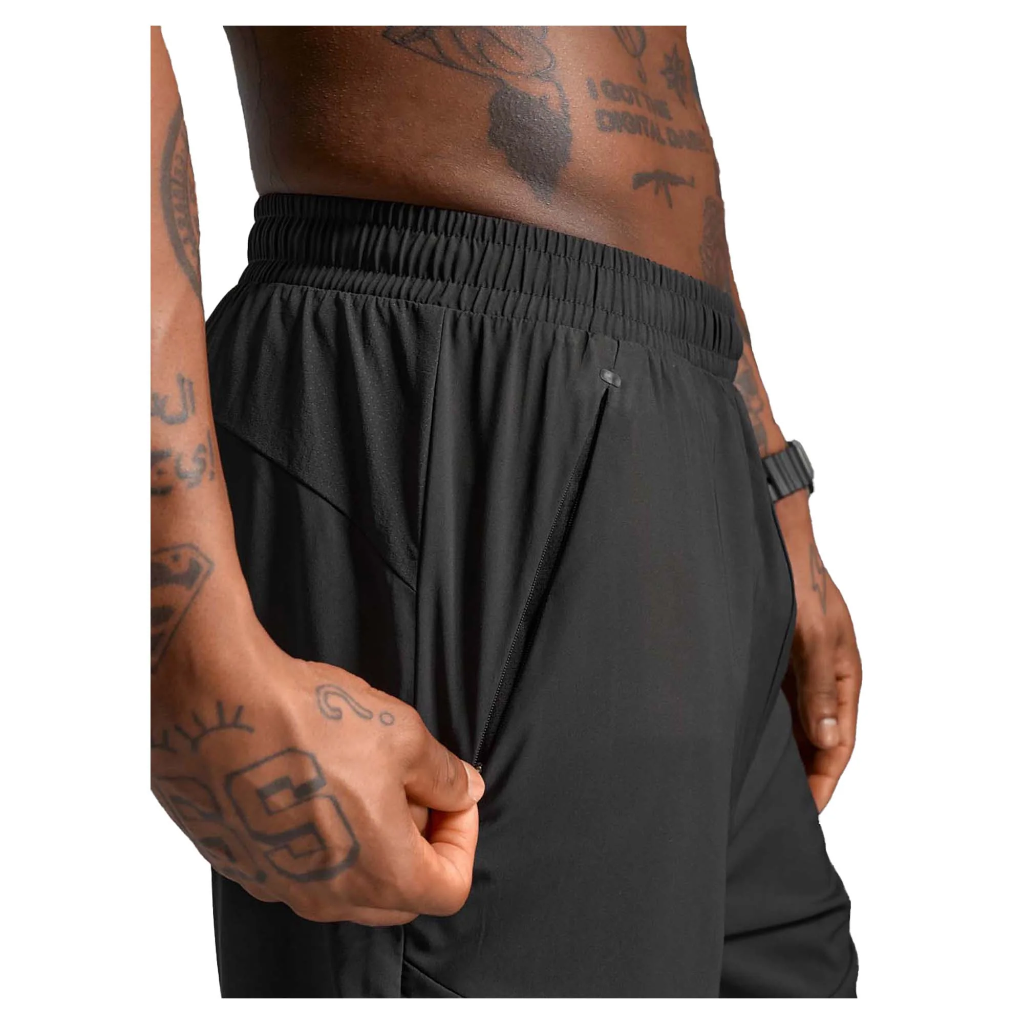 Men's Aero Woven Jogger Pants - Image 5
