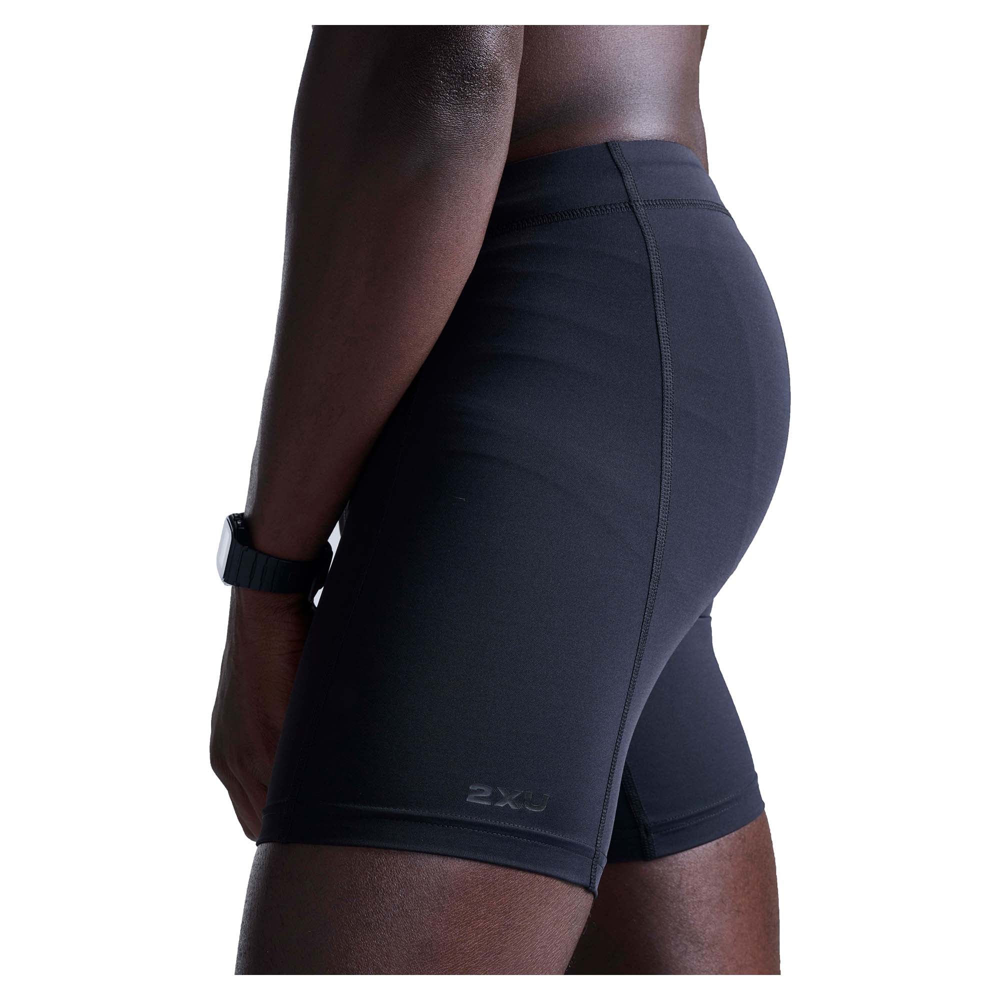 Men's Core Compression 1/2 Shorts - Image 3