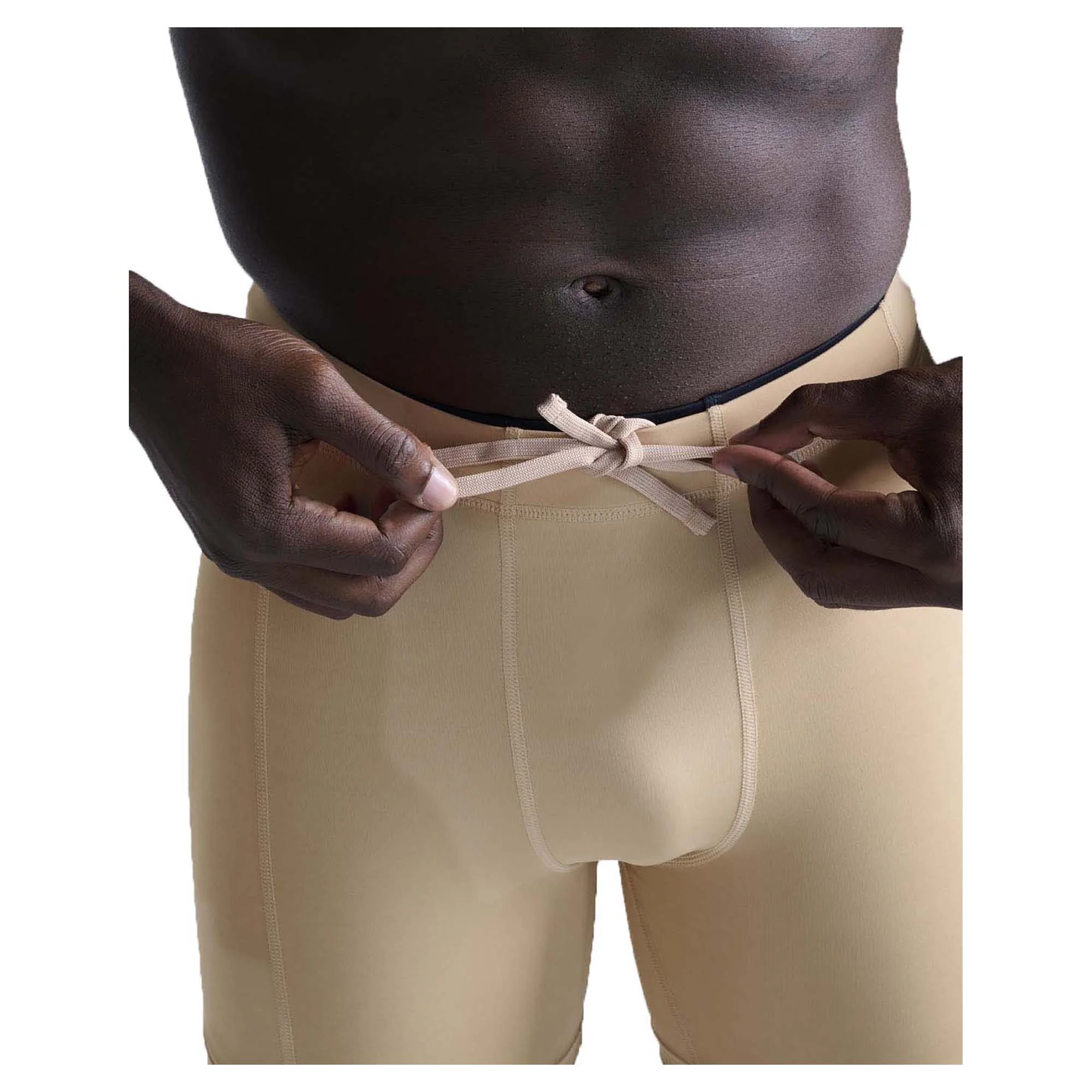 Men's Core Compression 1/2 Shorts - Image 4