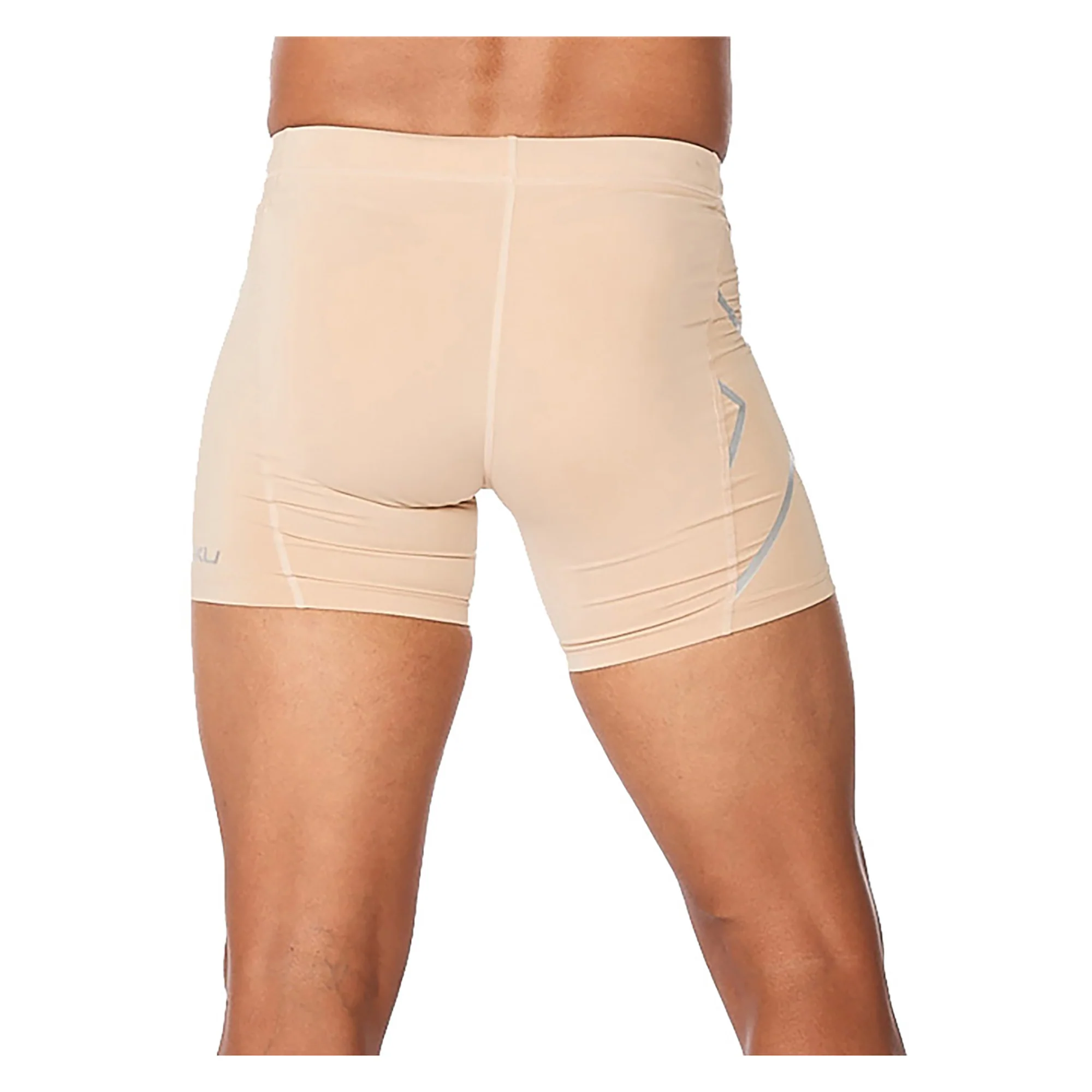 Men's Core Compression 1/2 Shorts - Image 2