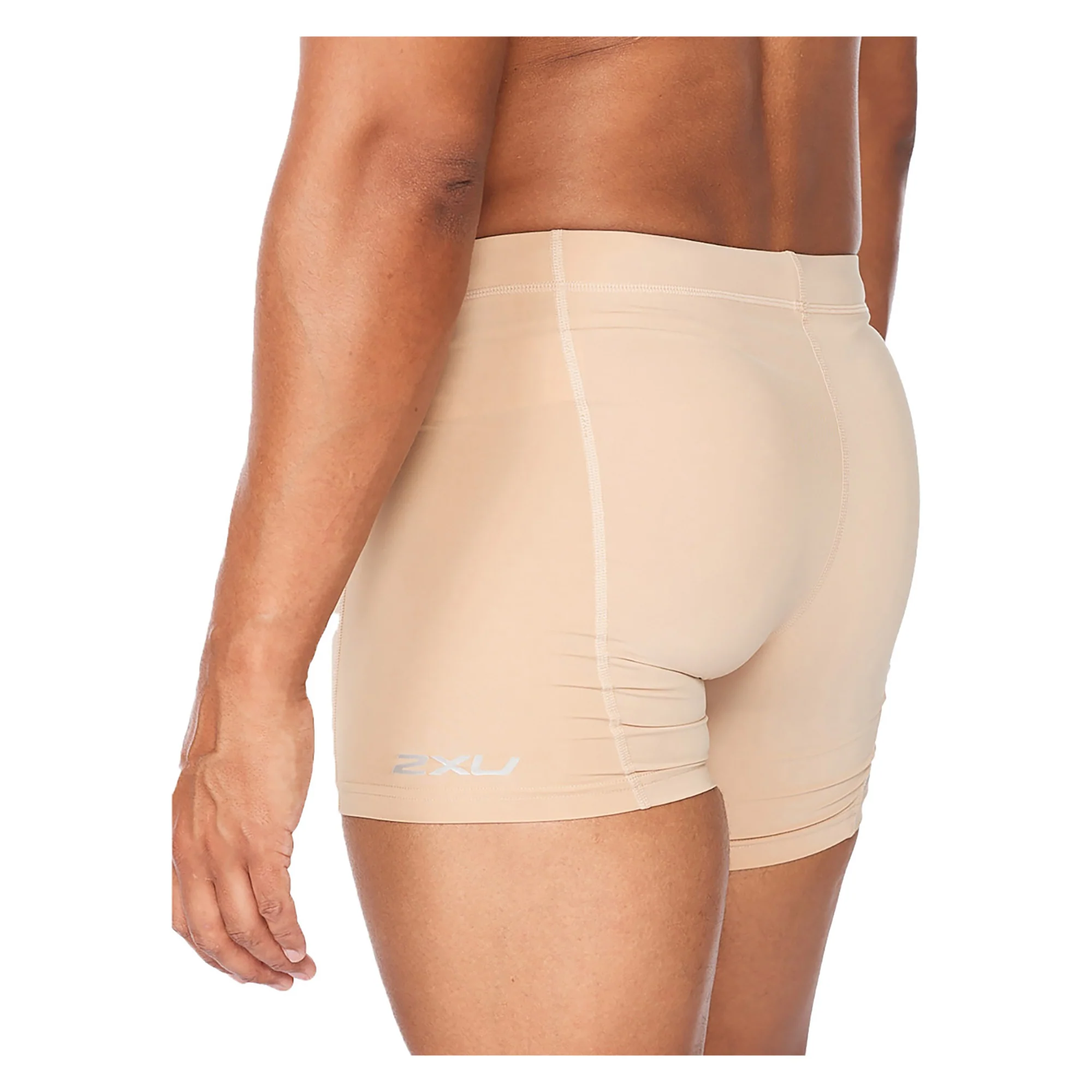 Men's Core Compression 1/2 Shorts - Image 3