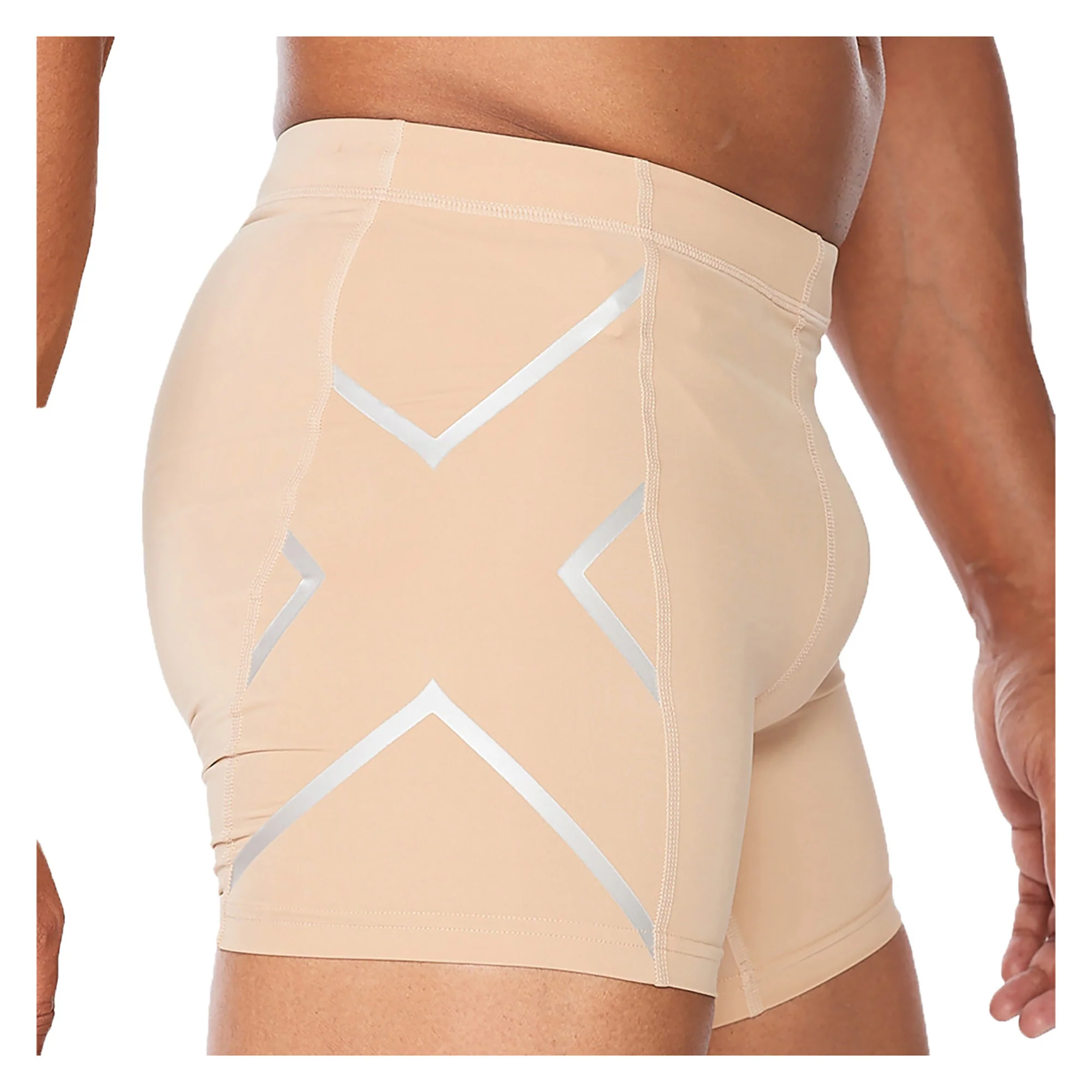 Men's Core Compression 1/2 Shorts - Image 4