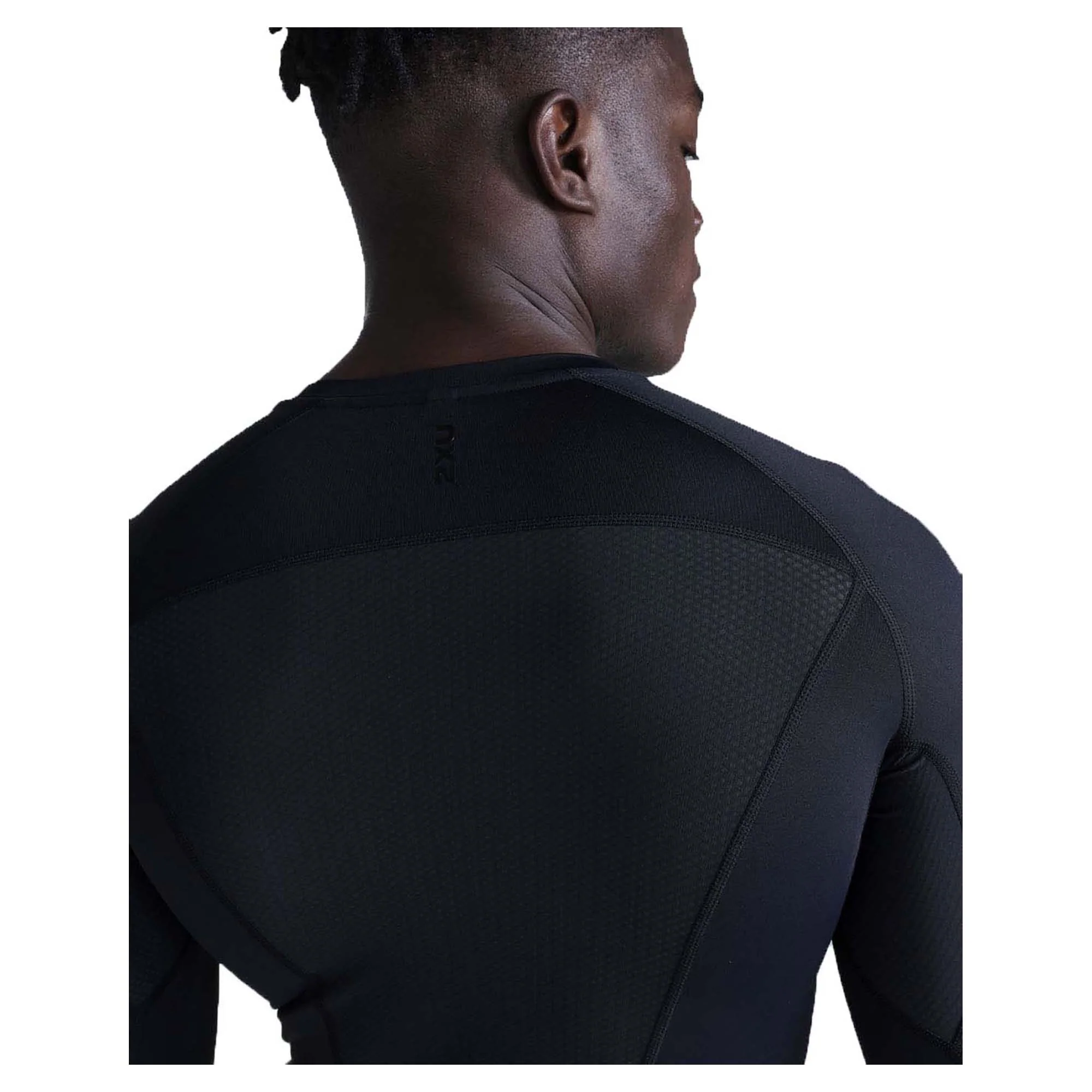 Men's Core Compression Long-Sleeve Top - Image 4
