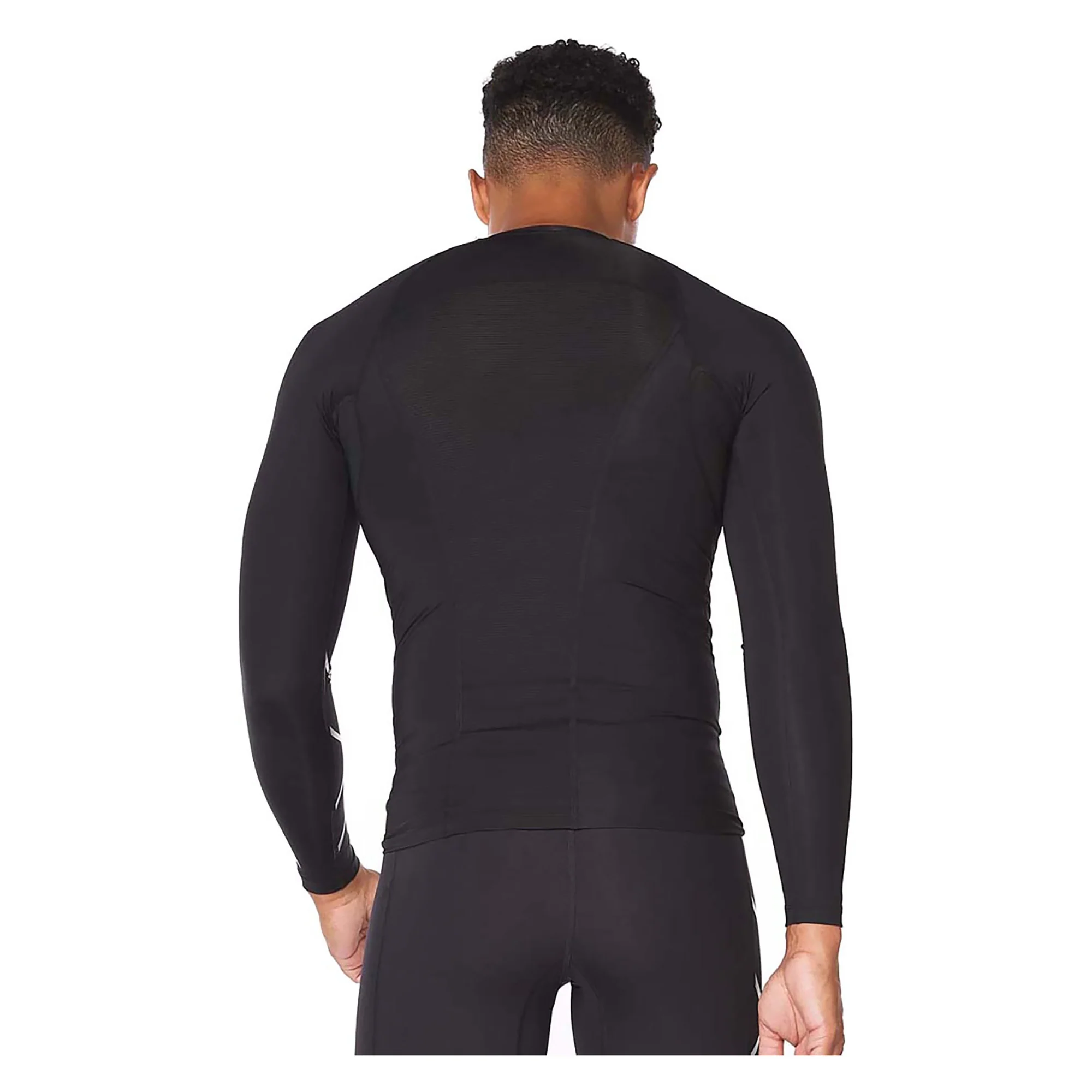 Men's Core Compression Long-Sleeve Top - Image 2