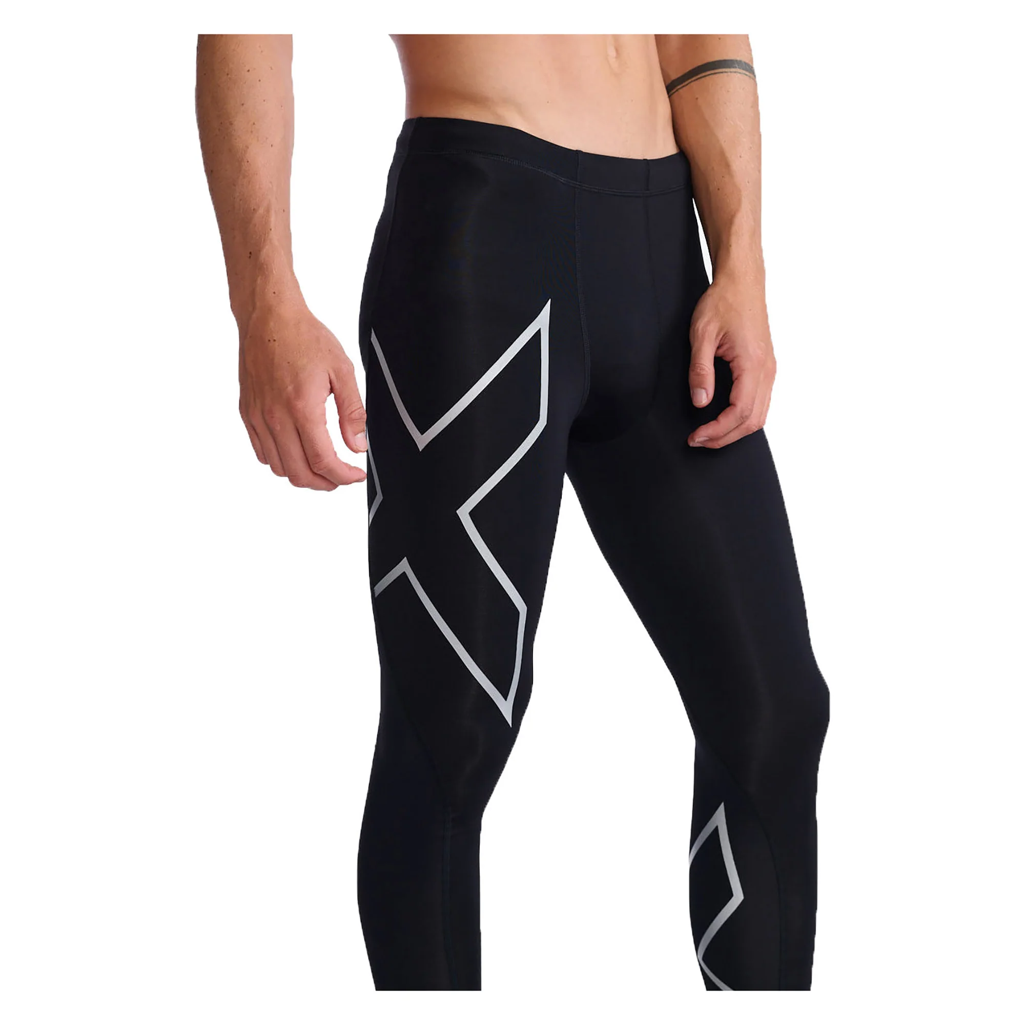 Men's Core Compression Tights - Image 3